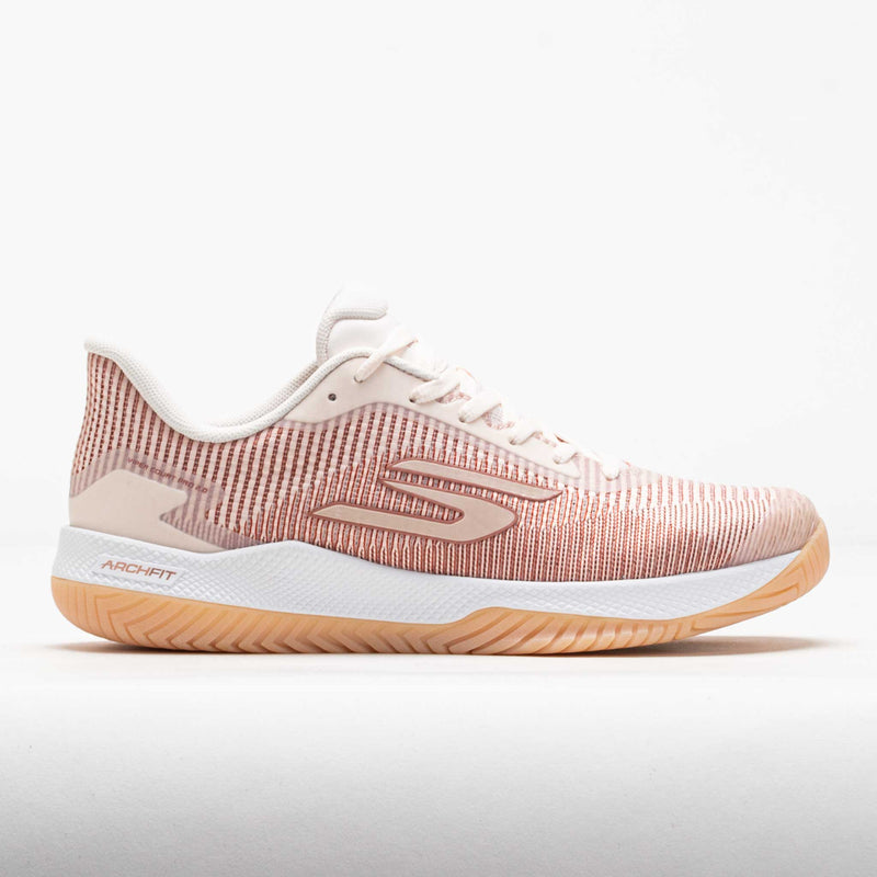 Skechers Viper Court Pro 2.0 Women's Light Pink – Holabird Sports