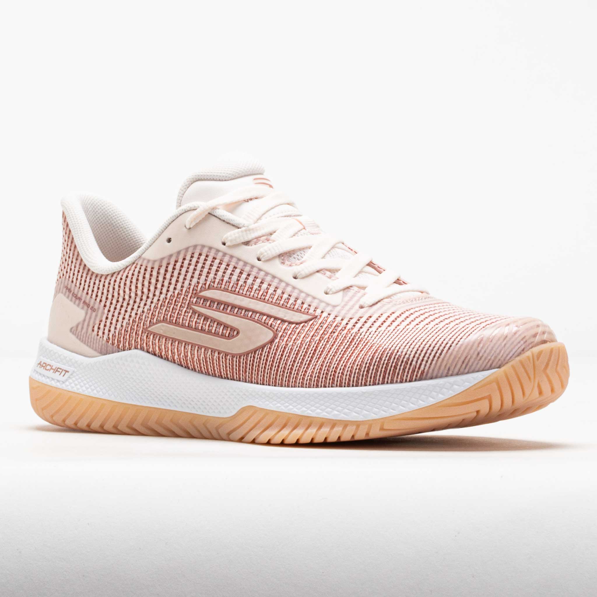 Skechers Viper Court Pro 2.0 Women's Light Pink – Holabird Sports