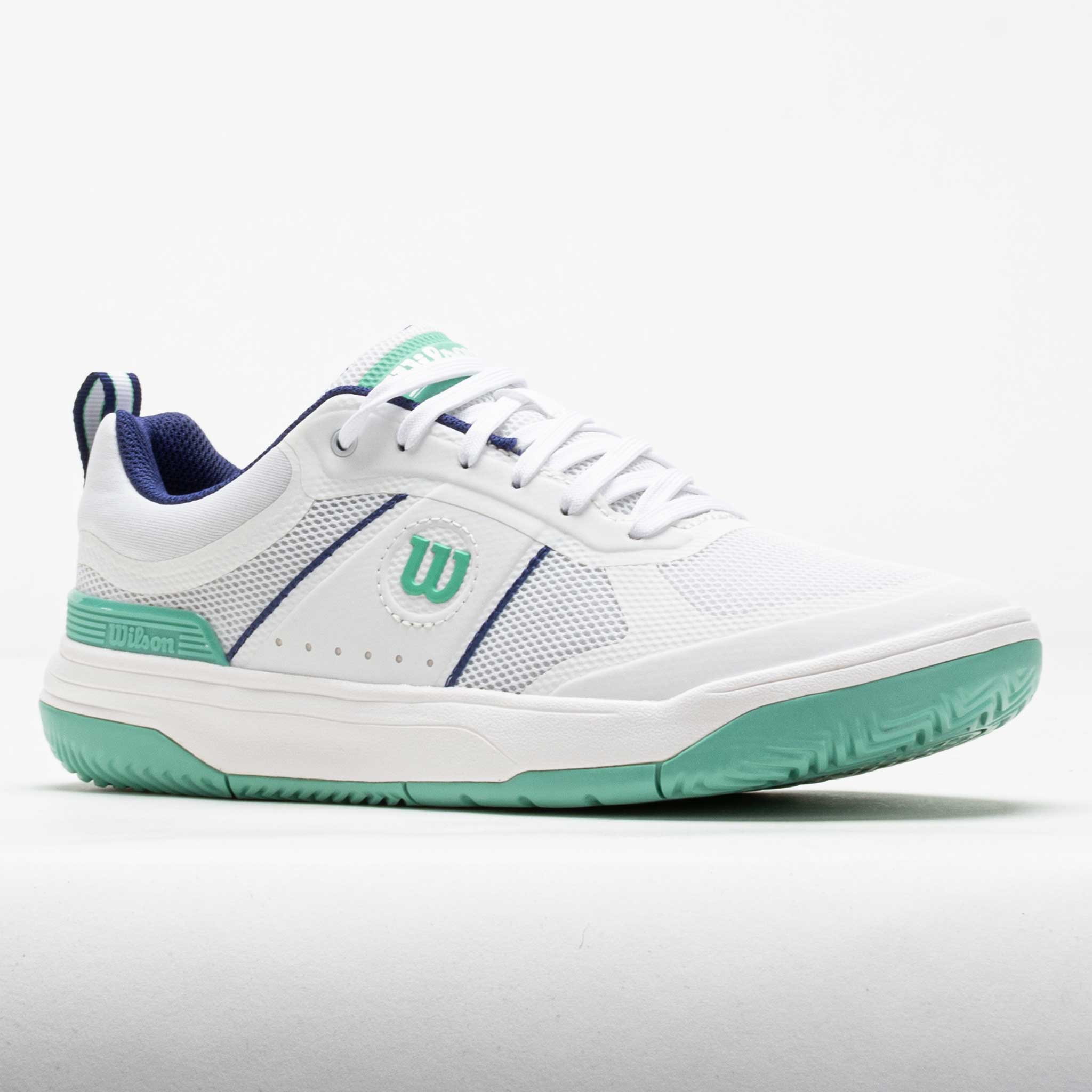 Wilson Pickle Pro Women's White/Bay/Skip Blue