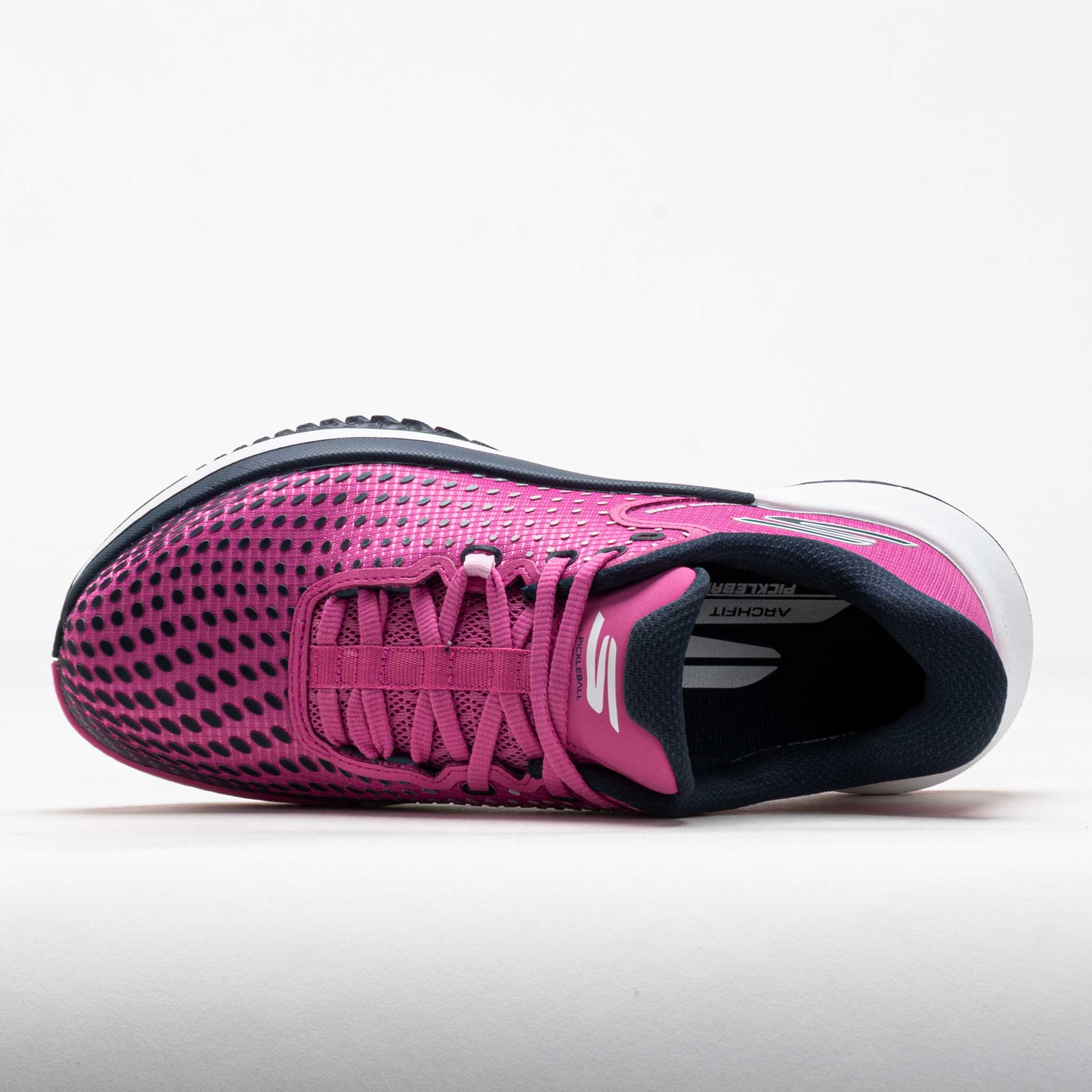 Skechers Viper Court Pro Elite Women's Pink/Gray