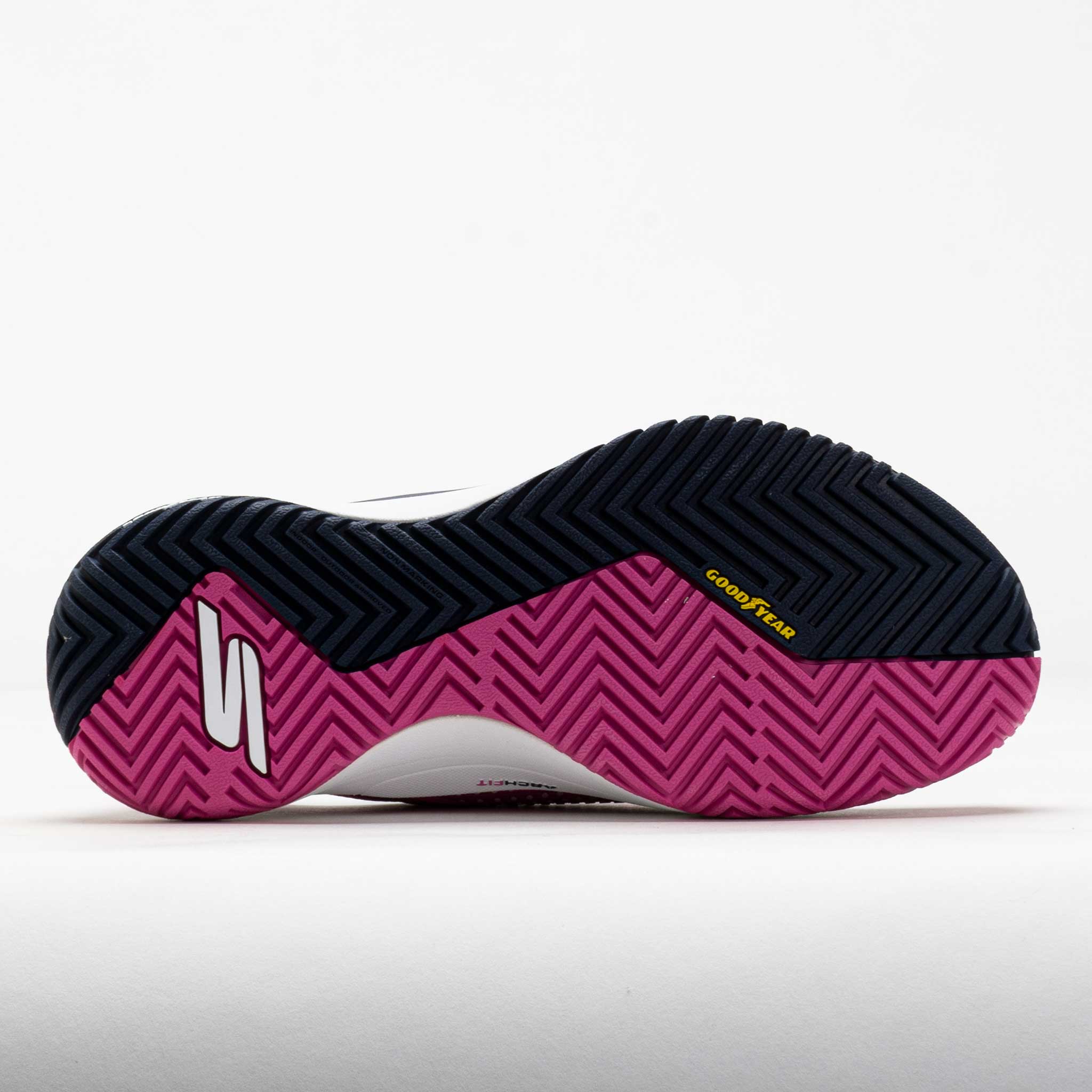 Skechers Viper Court Pro Elite Women's Pink/Gray