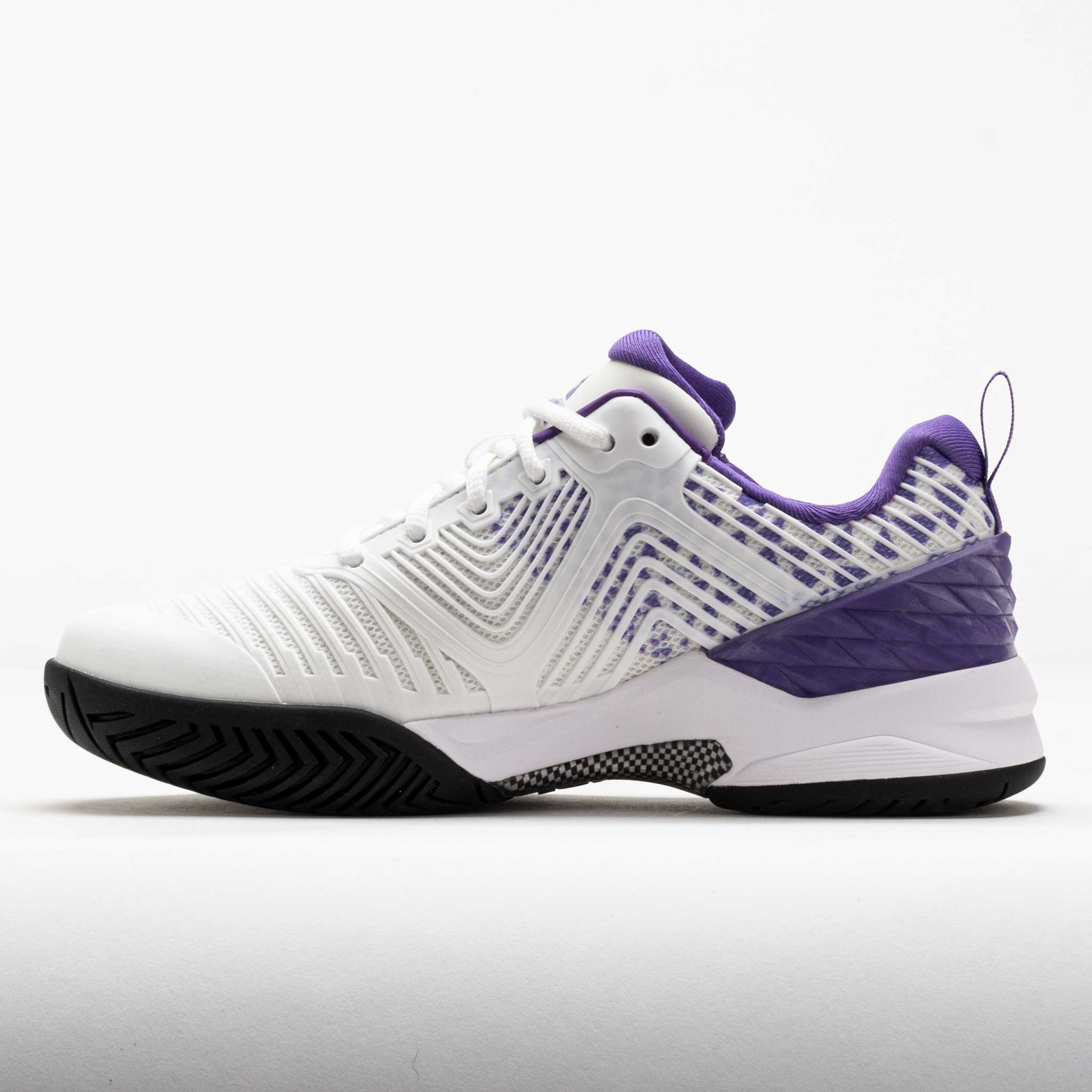 Tyrol Ace Women's White/Purple – Holabird Sports