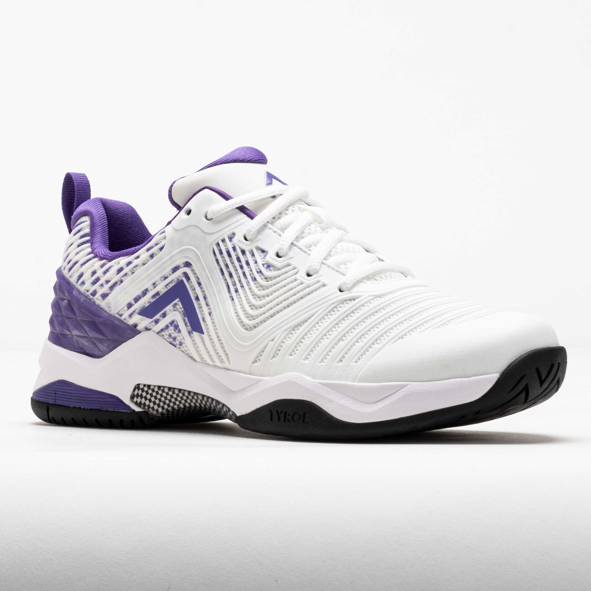 Tyrol Ace Women's White/Purple – Holabird Sports