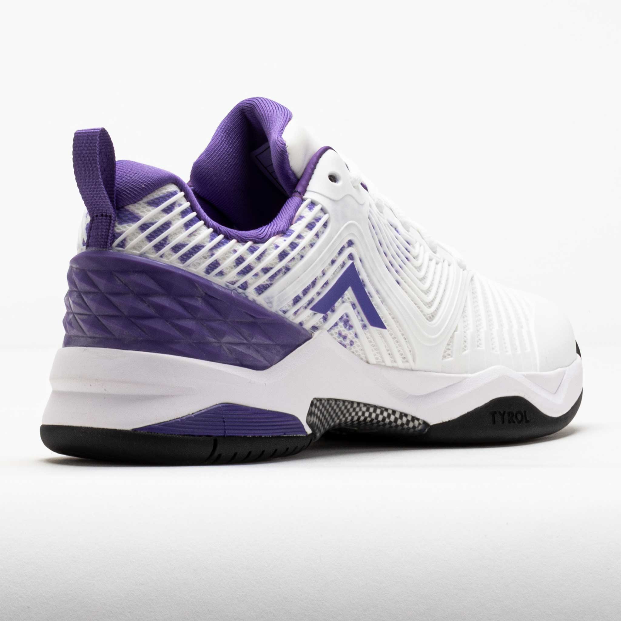 Tyrol Ace Women's White/Purple – Holabird Sports
