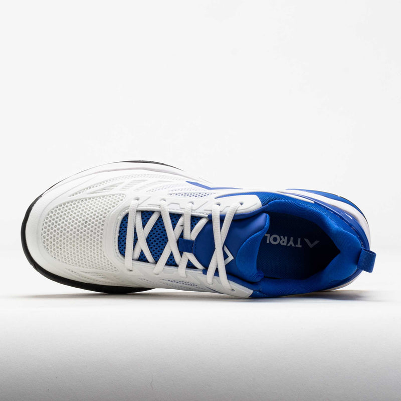 Tyrol Ace Men's White/Royal Blue
