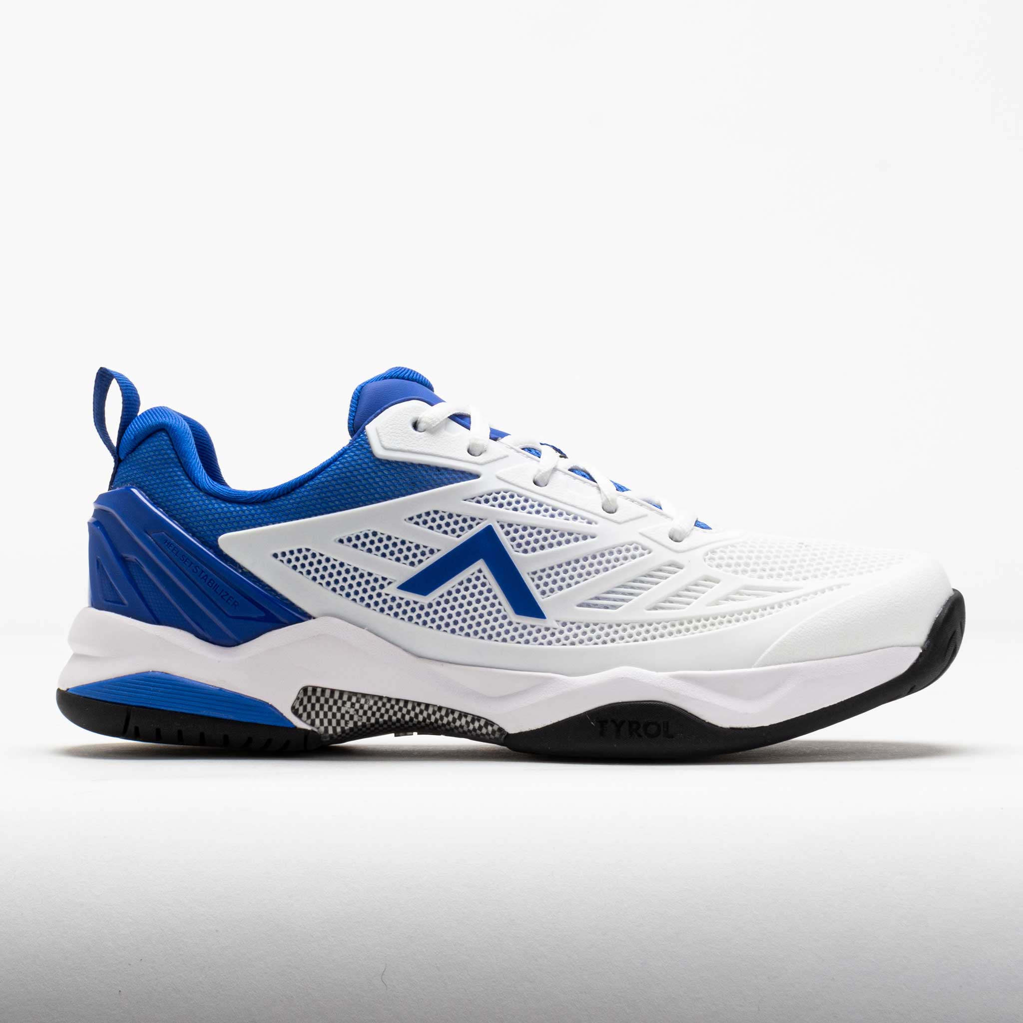Tyrol Ace Men's White/Royal Blue