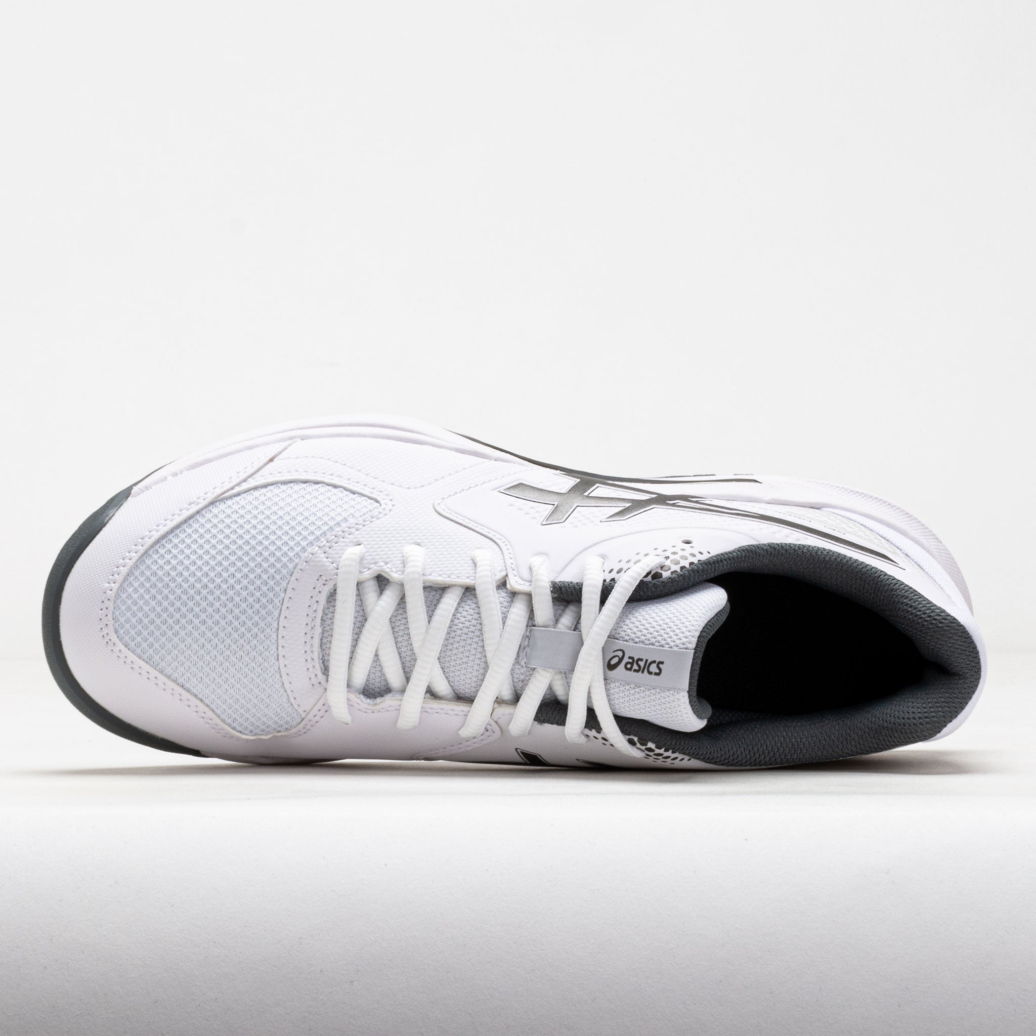ASICS GEL-Dedicate 9 Men's White/Gunmetal