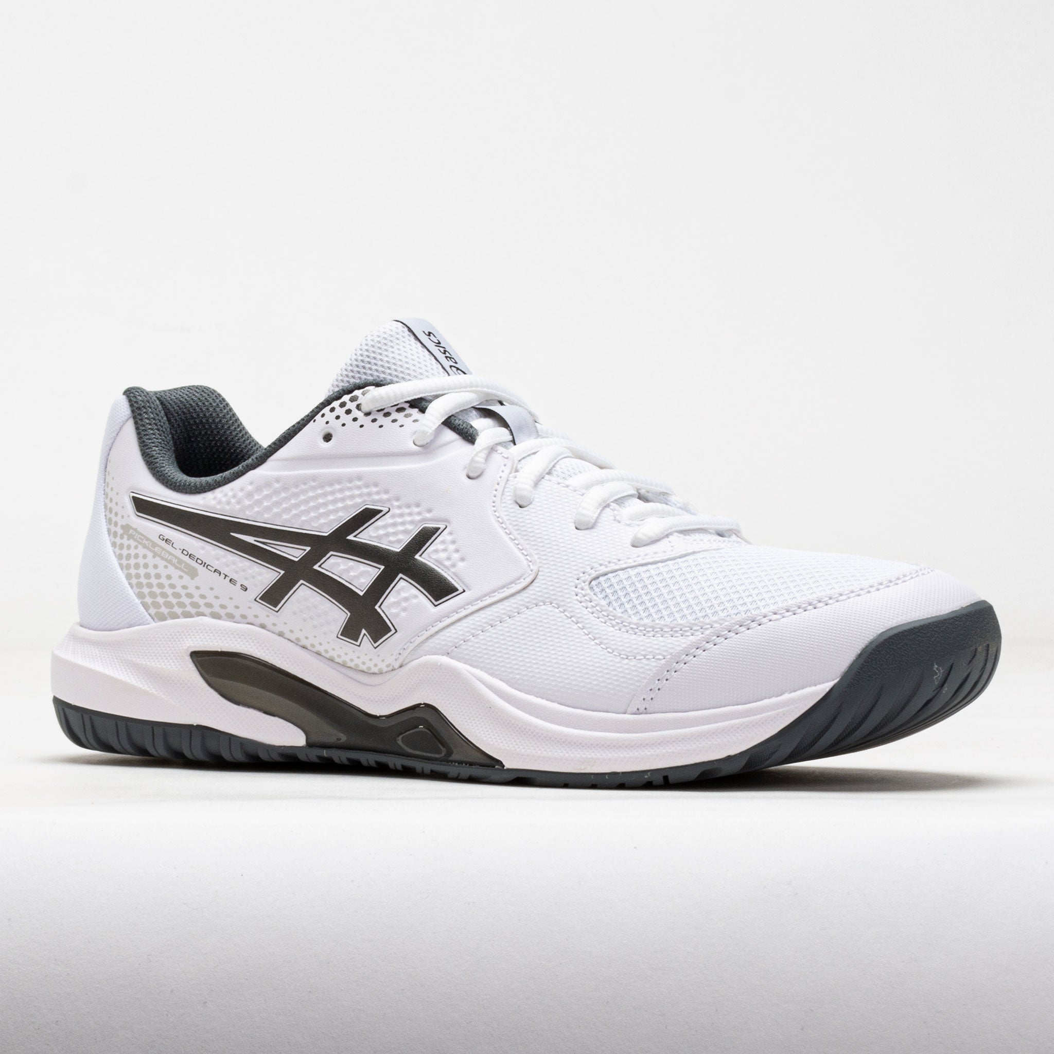 ASICS GEL-Dedicate 9 Men's White/Gunmetal