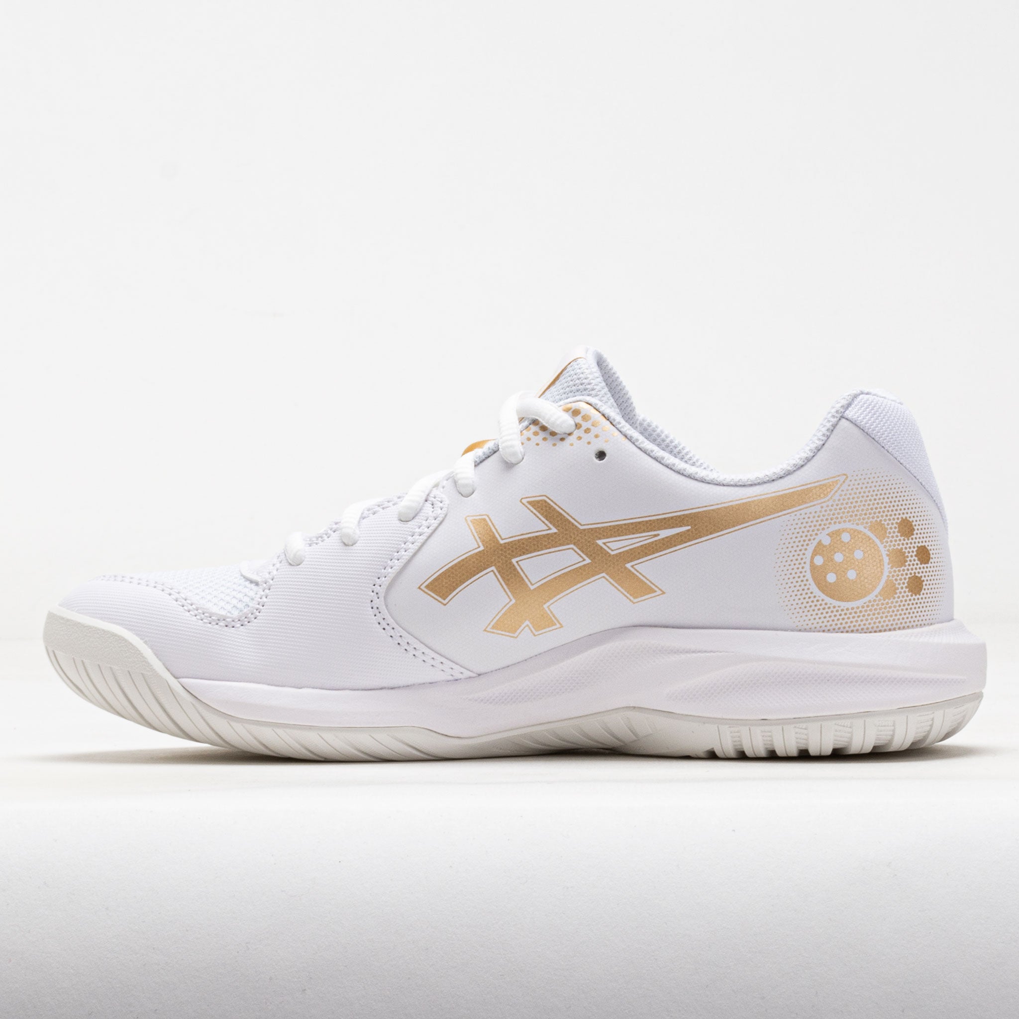 ASICS GEL-Dedicate 9 Women's White/Champagne