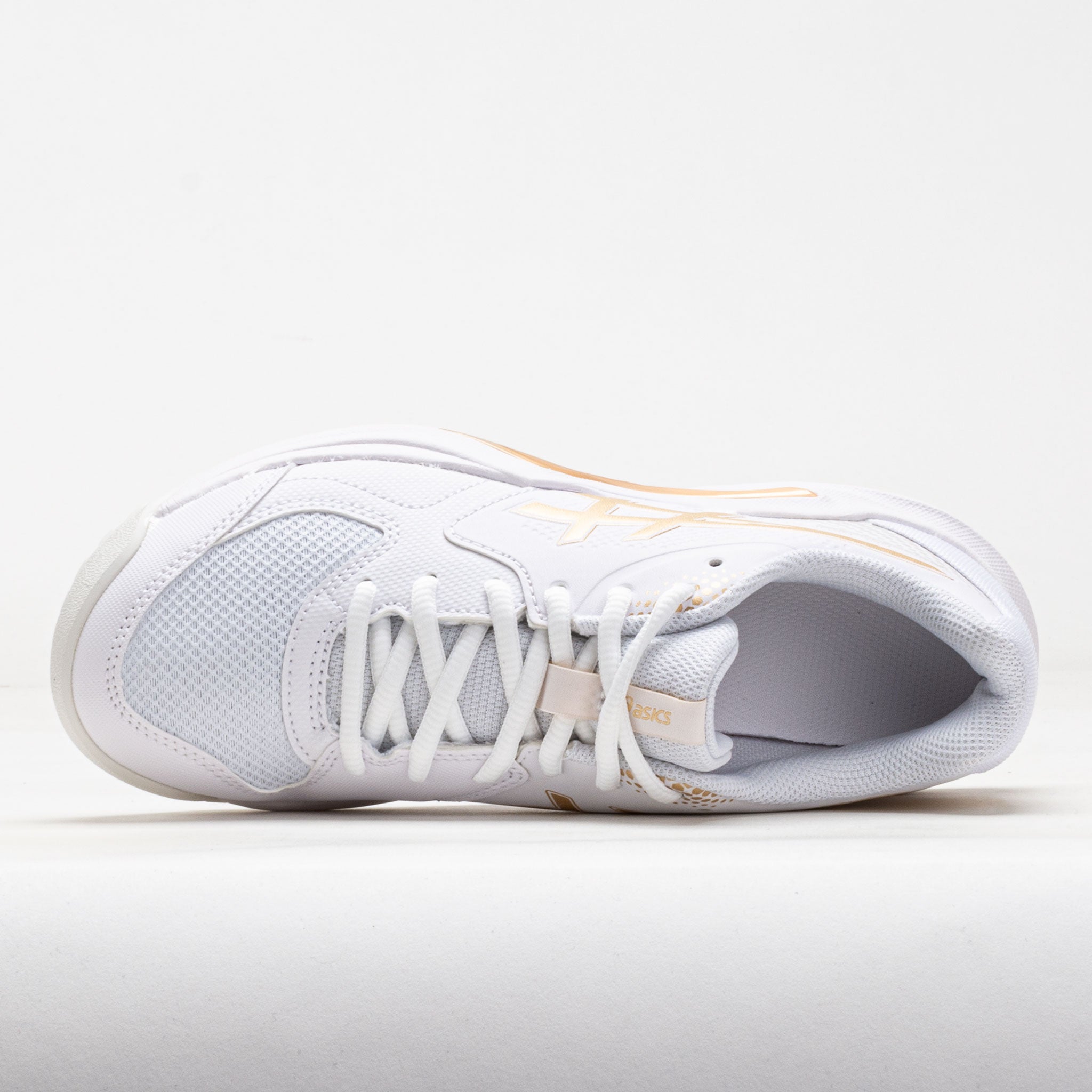 ASICS GEL-Dedicate 9 Women's White/Champagne