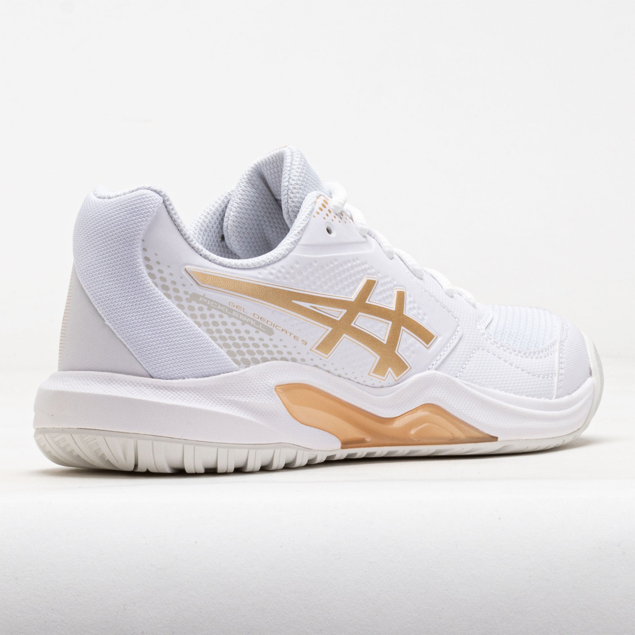 ASICS GEL-Dedicate 9 Women's White/Champagne
