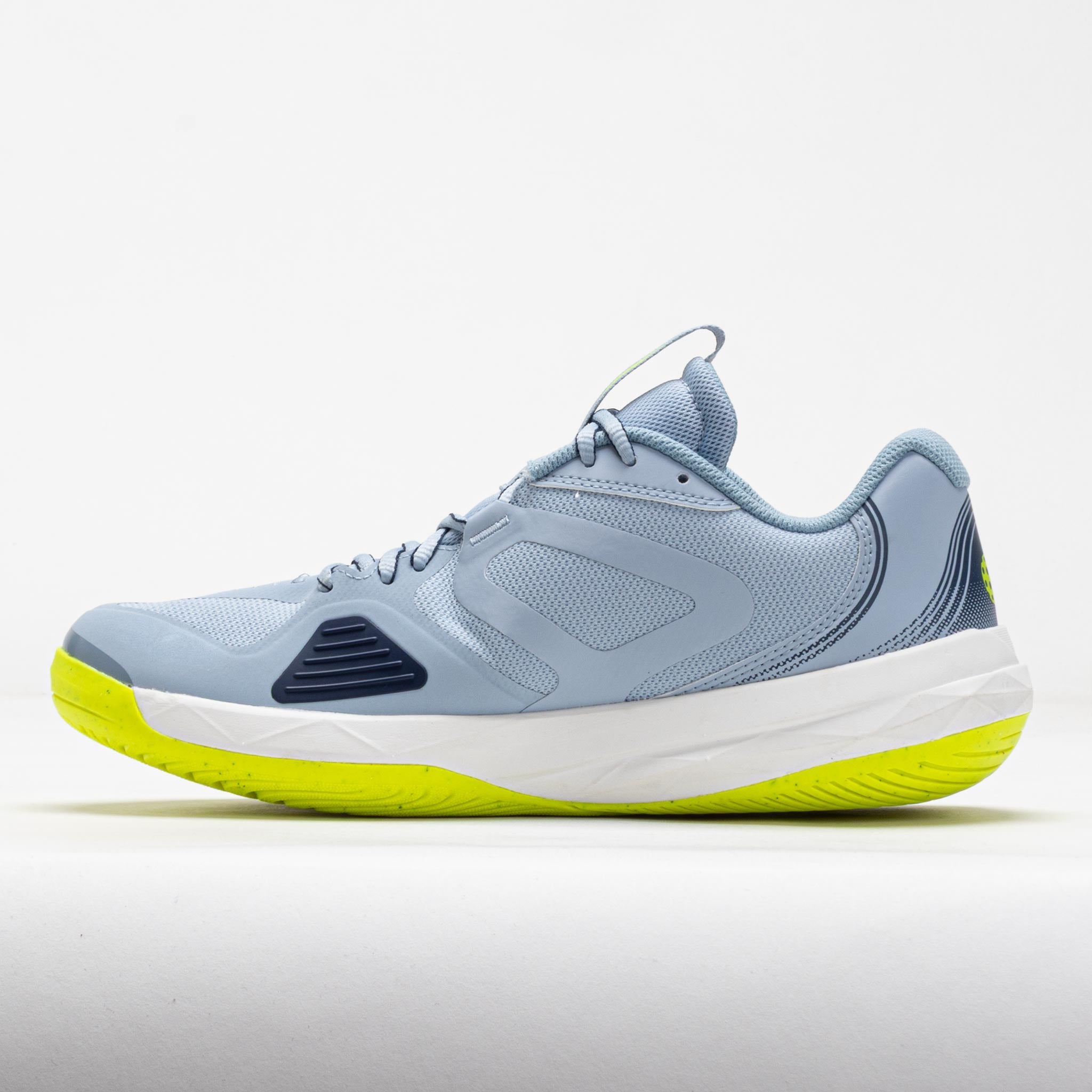 New Balance FuelCell Smash Step Pickleball Men's Zinc Blue/NB Navy