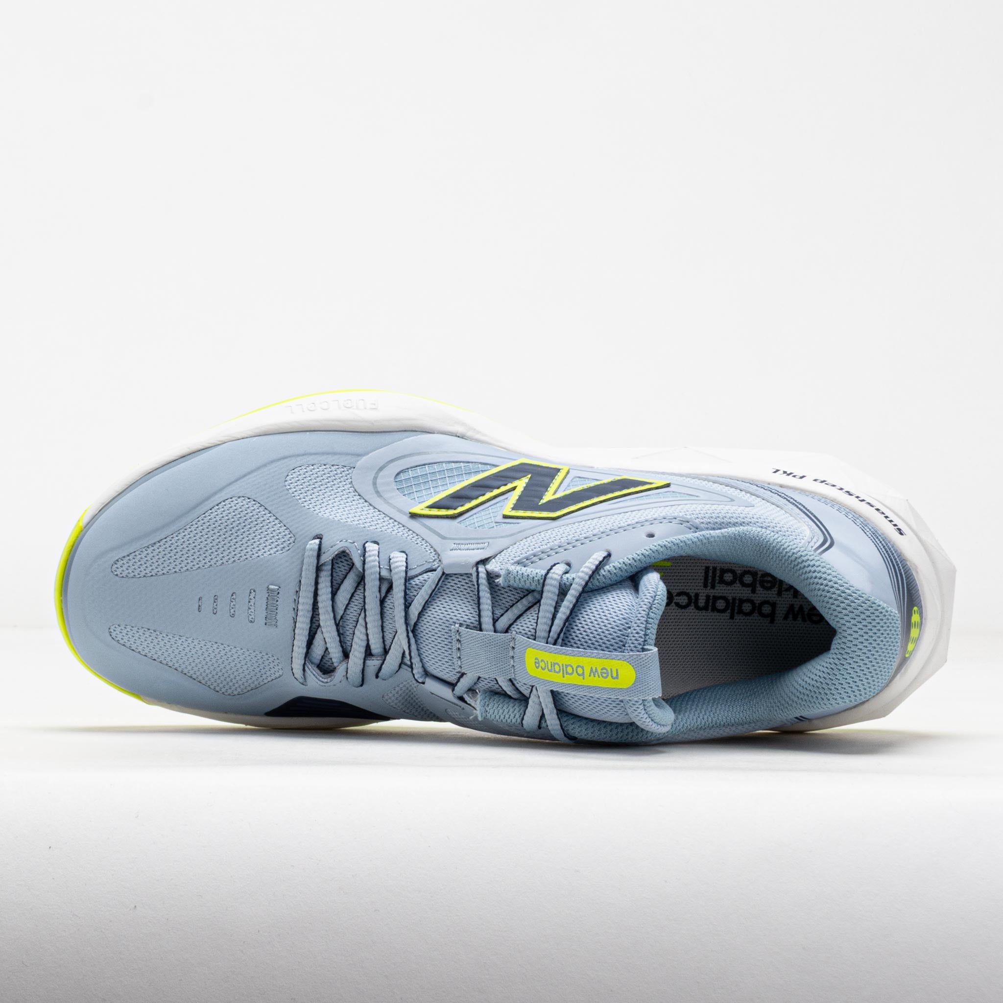 New Balance FuelCell Smash Step Pickleball Men's Zinc Blue/NB Navy