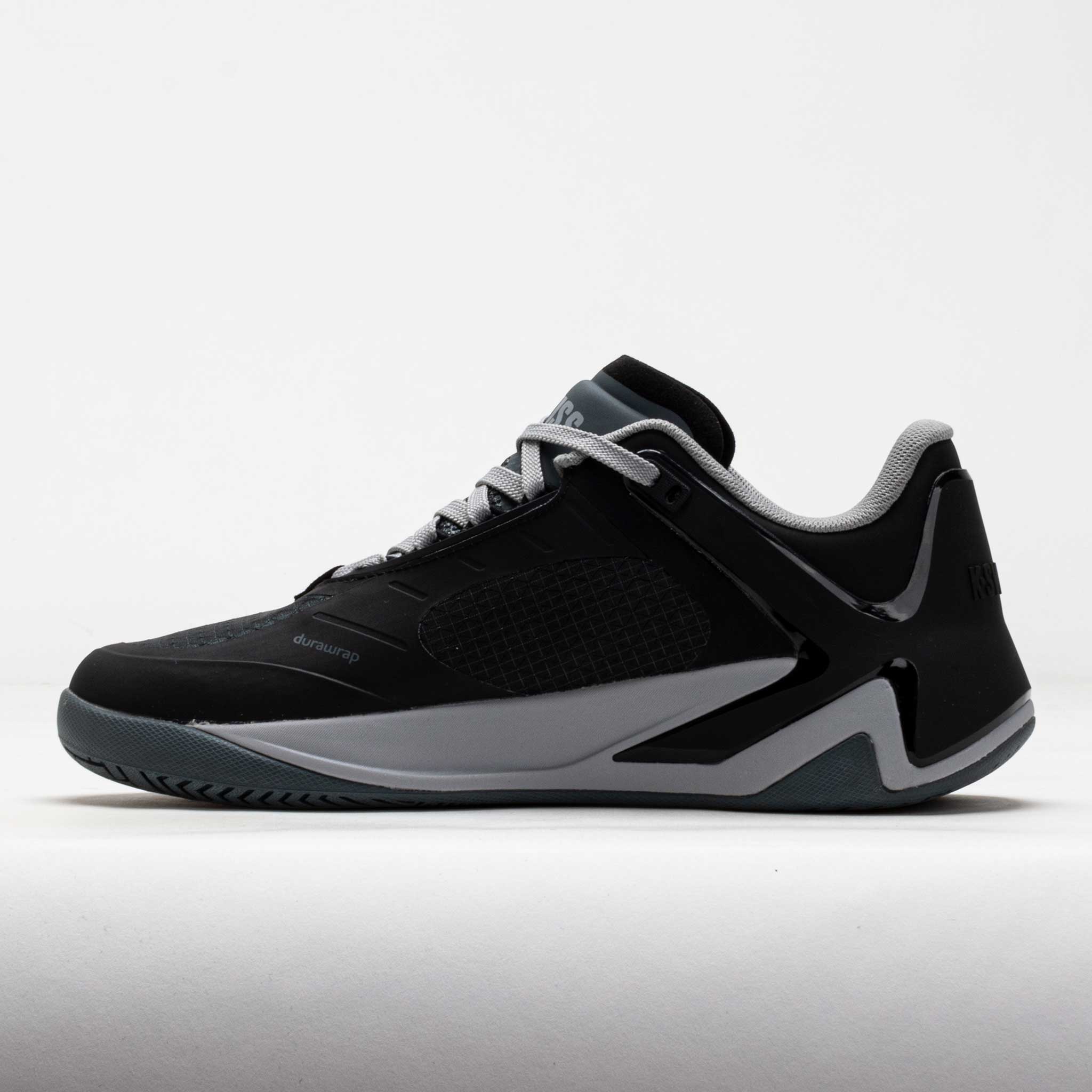 K-Swiss K-Frame Pickleball Men's Black/Ultimate Grey/Turbulence
