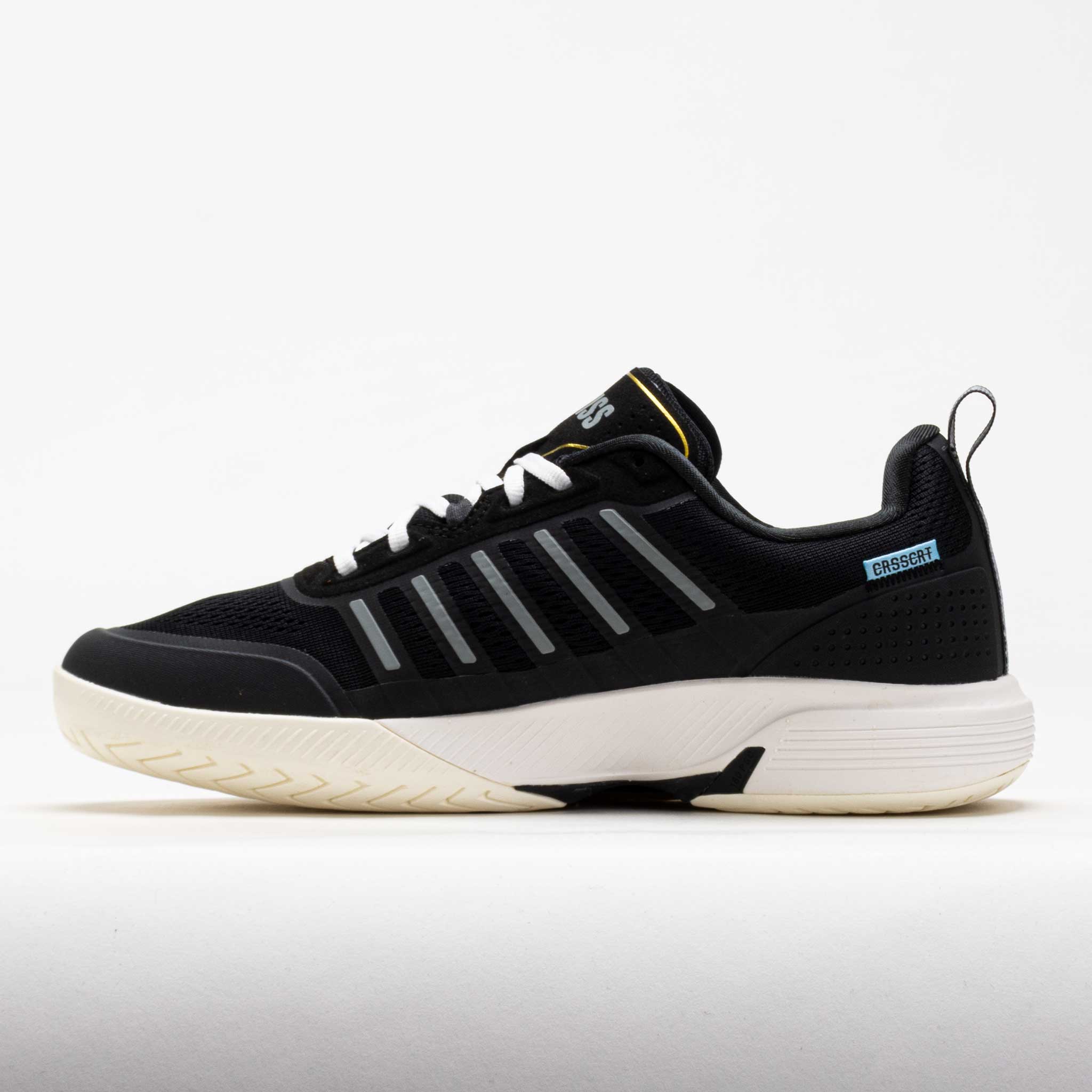 K-Swiss Ultra Court Men's Moonless Night/Blanc/Gold
