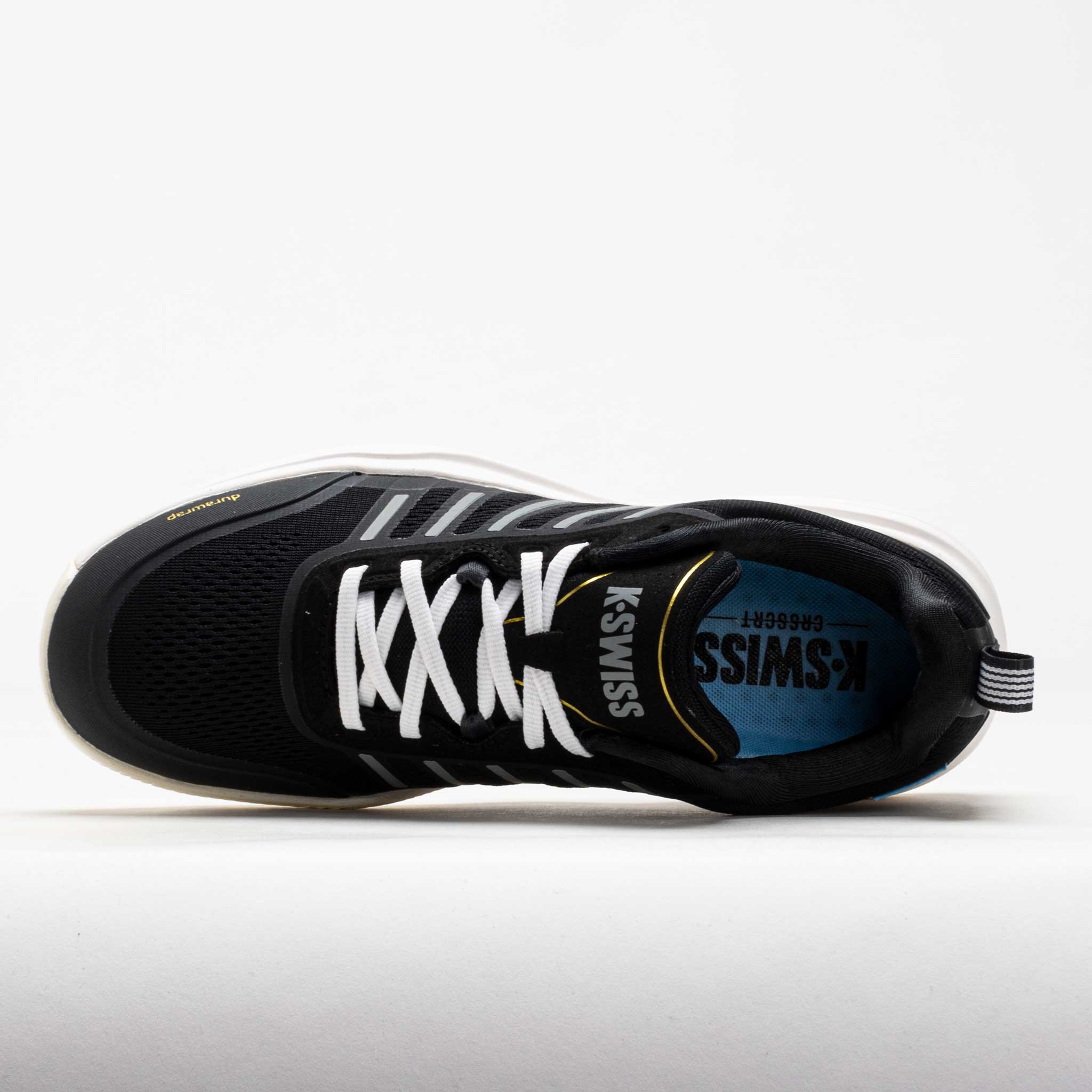K-Swiss Ultra Court Men's Moonless Night/Blanc/Gold