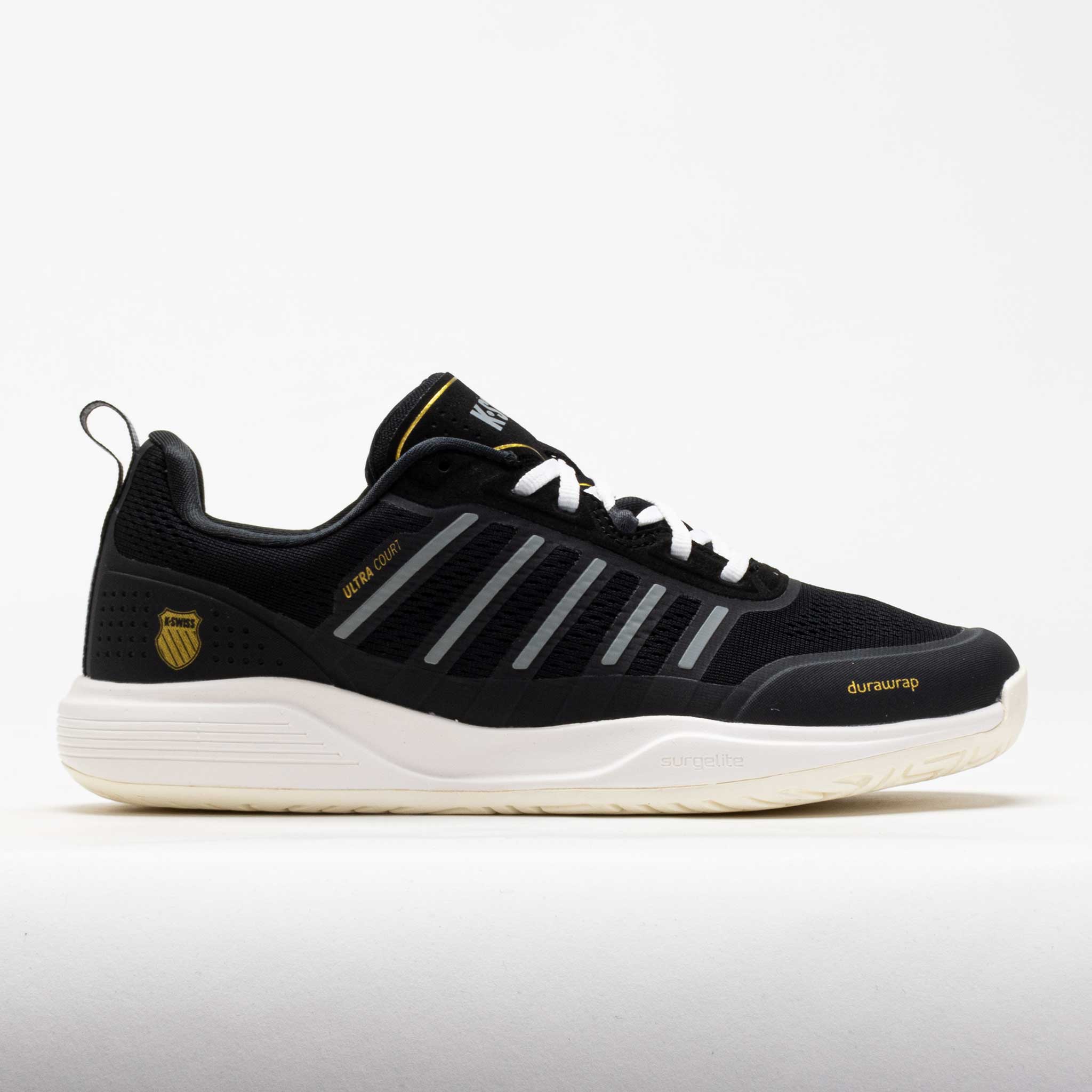 K-Swiss Ultra Court Men's Moonless Night/Blanc/Gold