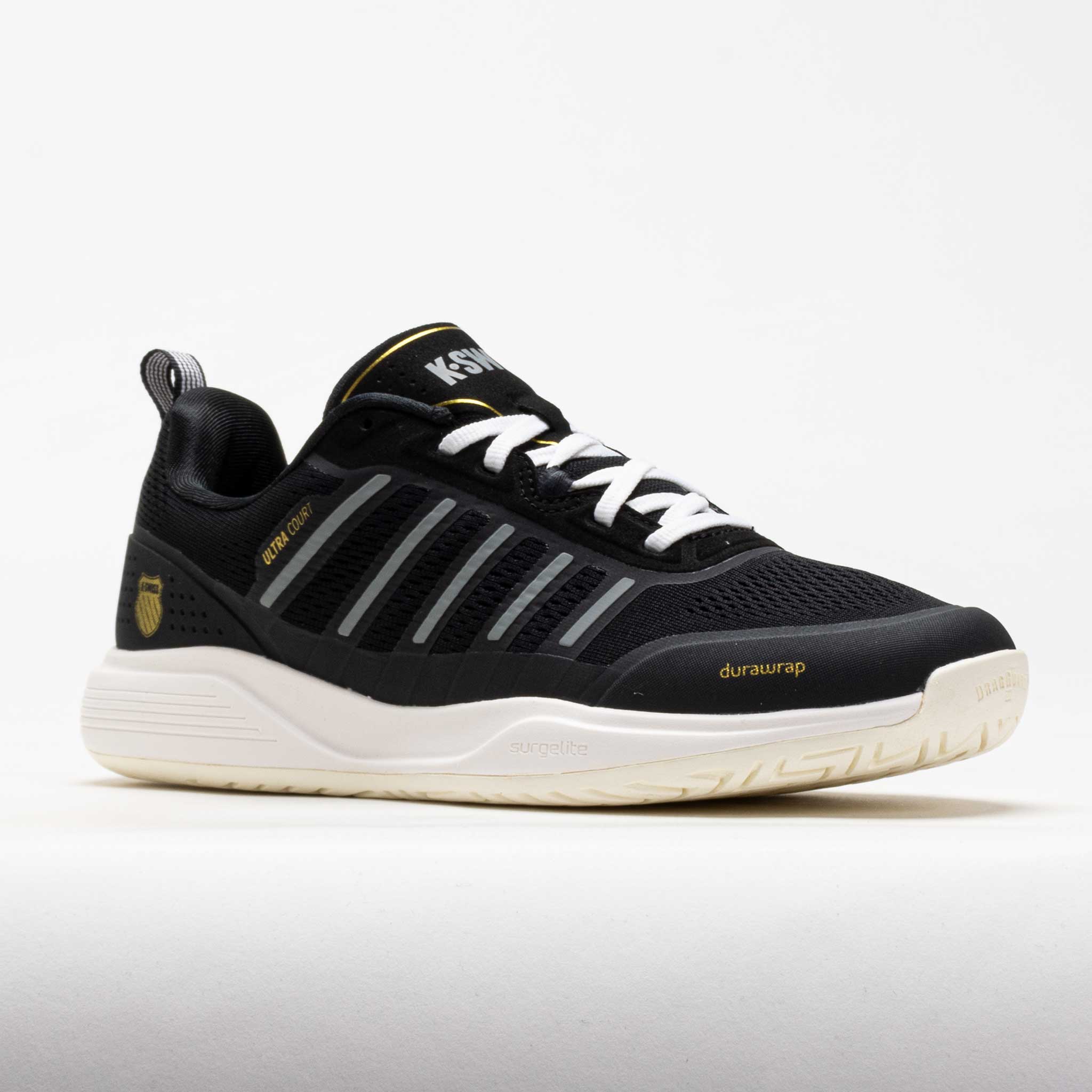 K-Swiss Ultra Court Men's Moonless Night/Blanc/Gold
