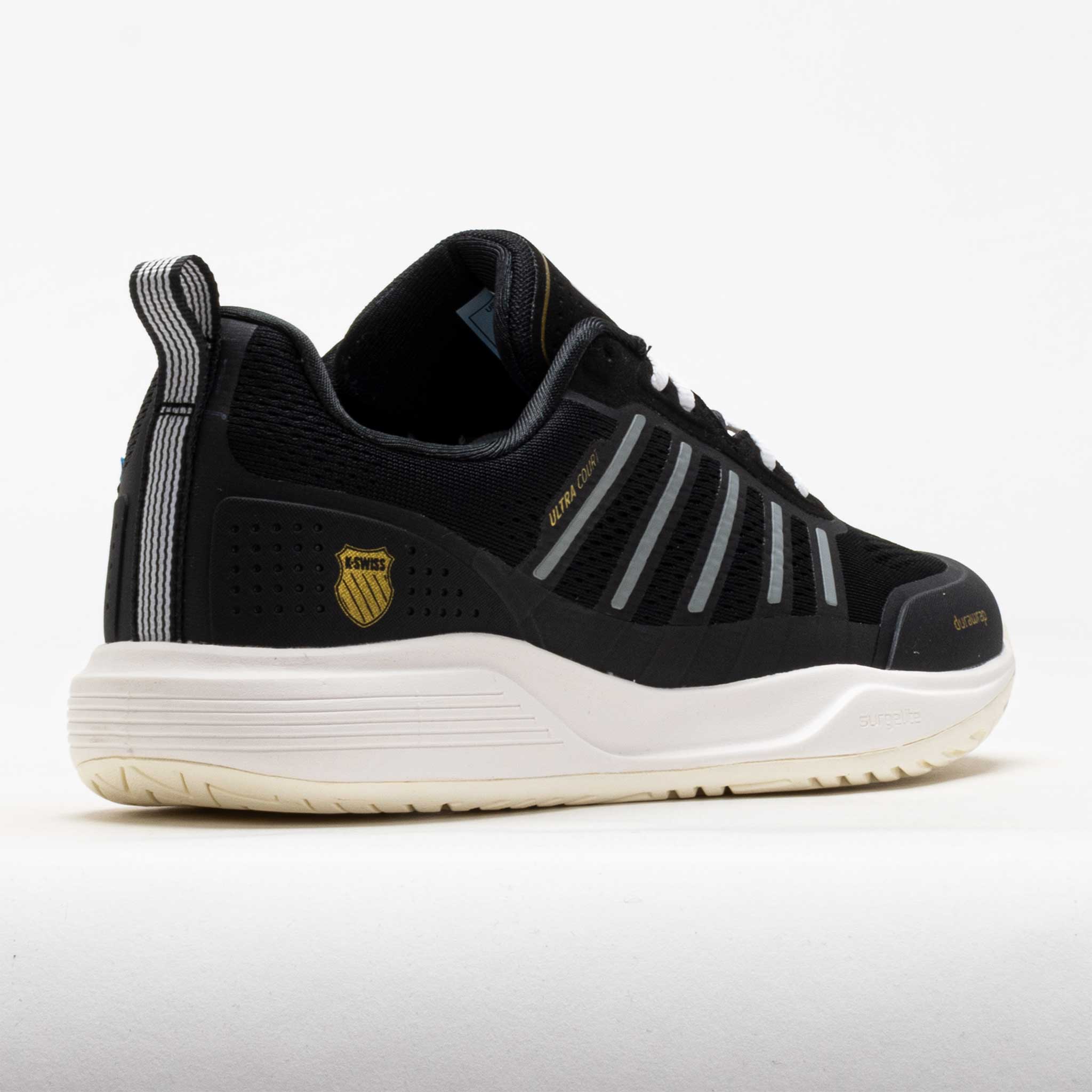 K-Swiss Ultra Court Men's Moonless Night/Blanc/Gold