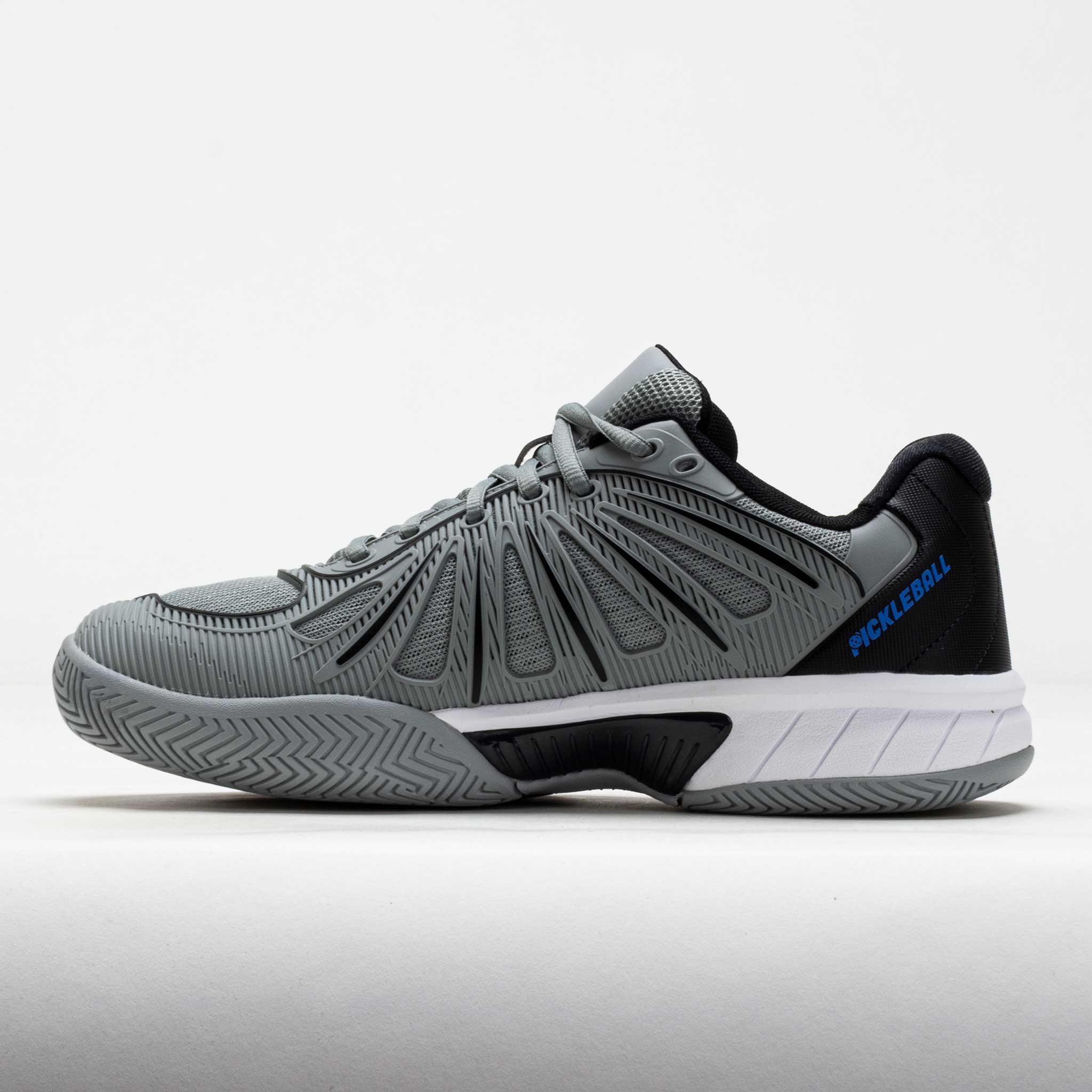 K-Swiss Express Light Pickleball 2 Men's Ultimate Grey/White/Black