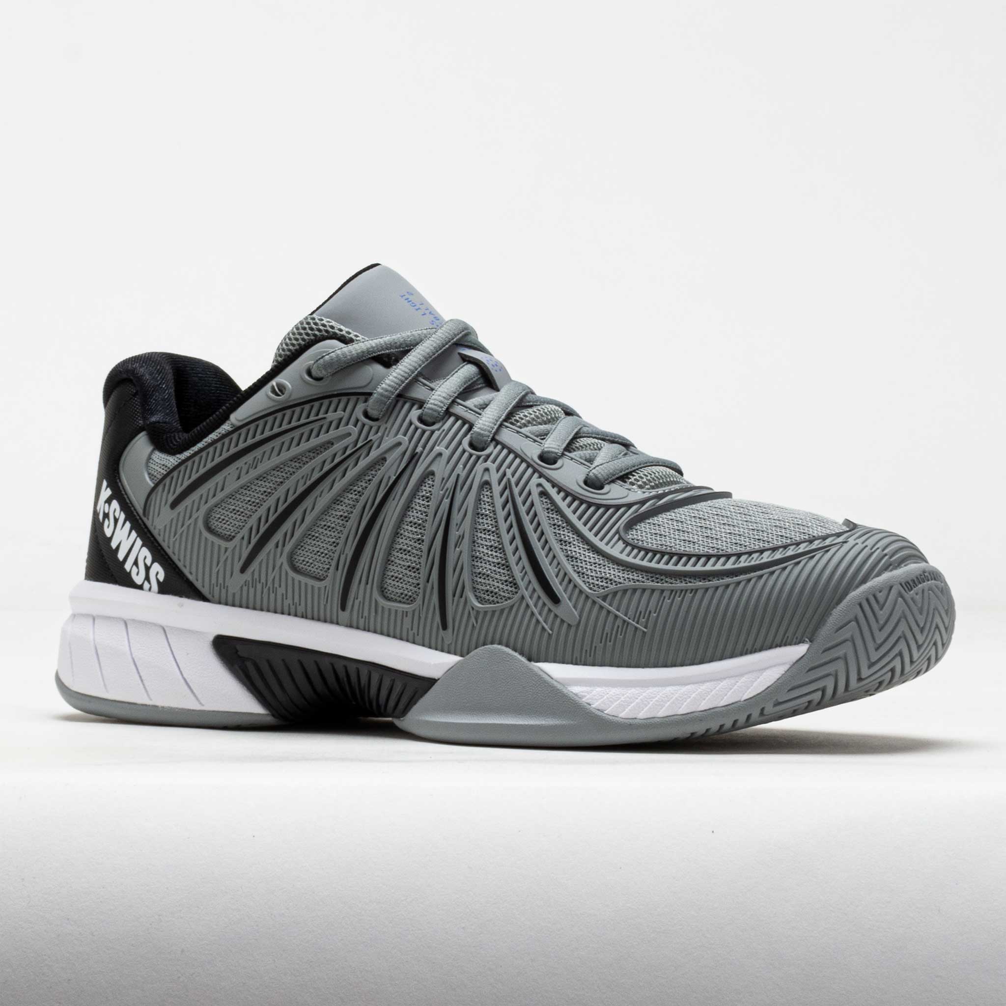 K-Swiss Express Light Pickleball 2 Men's Ultimate Grey/White/Black