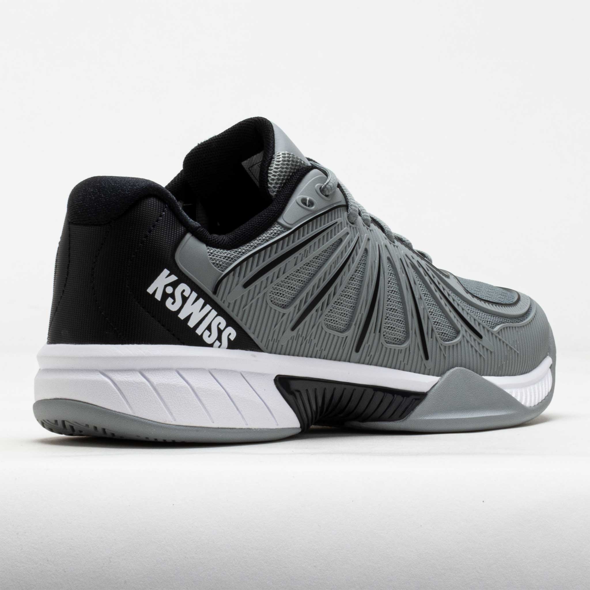 K-Swiss Express Light Pickleball 2 Men's Ultimate Grey/White/Black