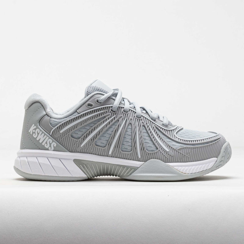 K-Swiss Express Light Pickleball 2 Women's Glacier Grey/White
