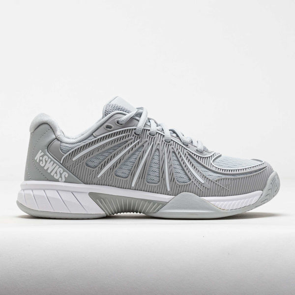K-Swiss Express Light Pickleball 2 Women's Glacier Grey/White