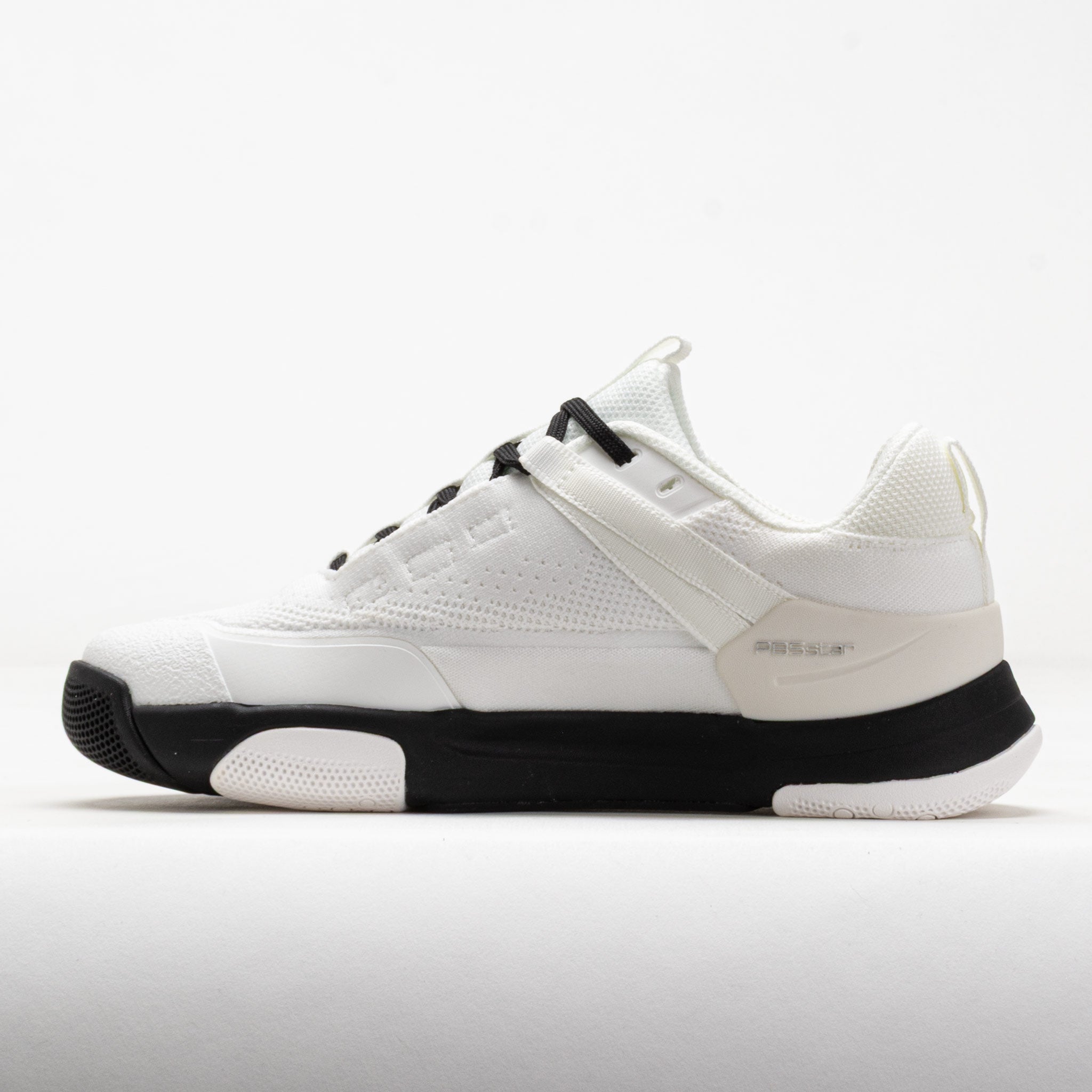 PB5Star Court2 Women's White/Black
