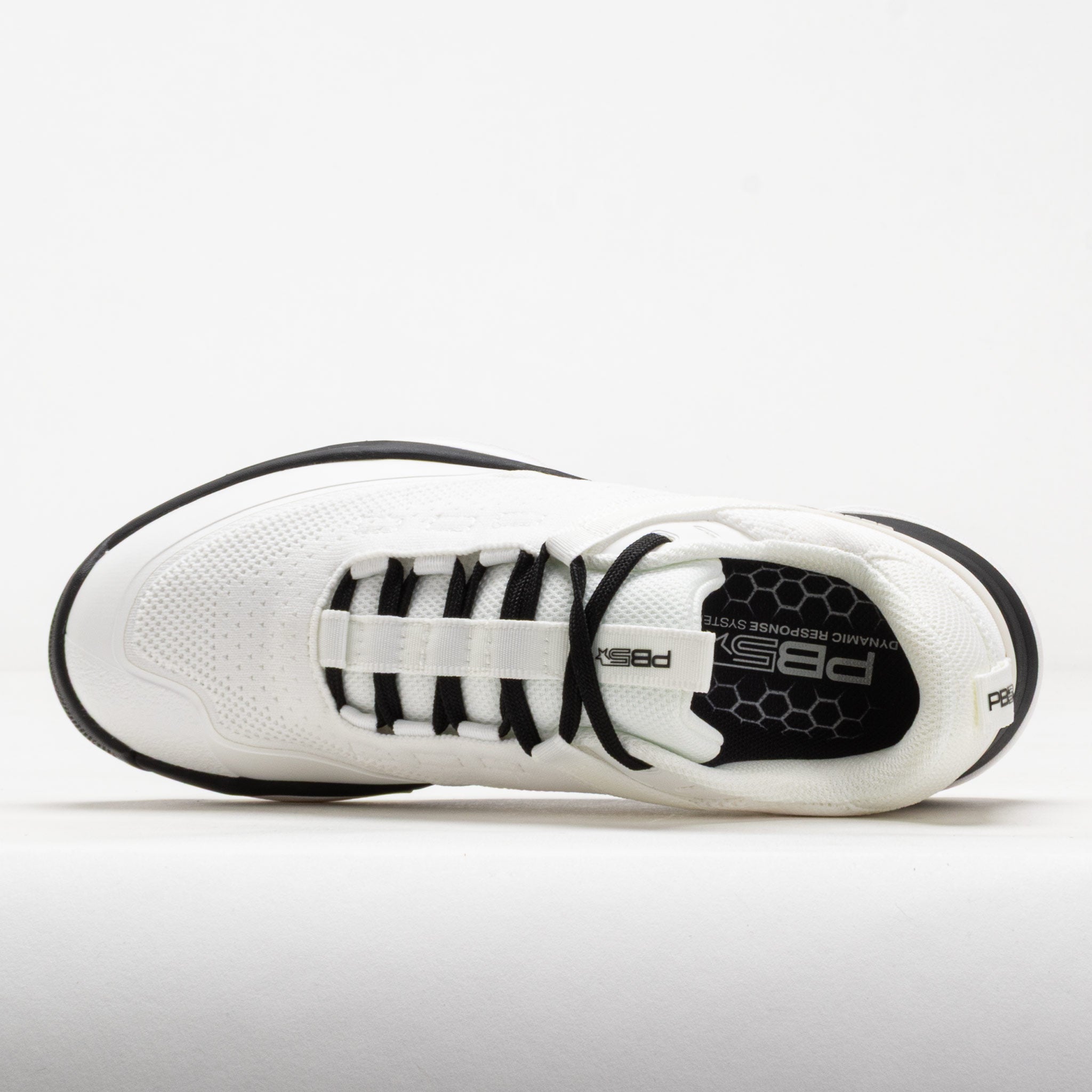 PB5Star Court2 Women's White/Black