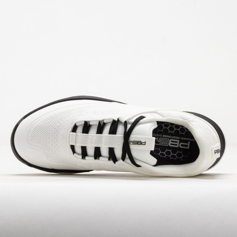 PB5Star Court2 Women's White/Black – Holabird Sports