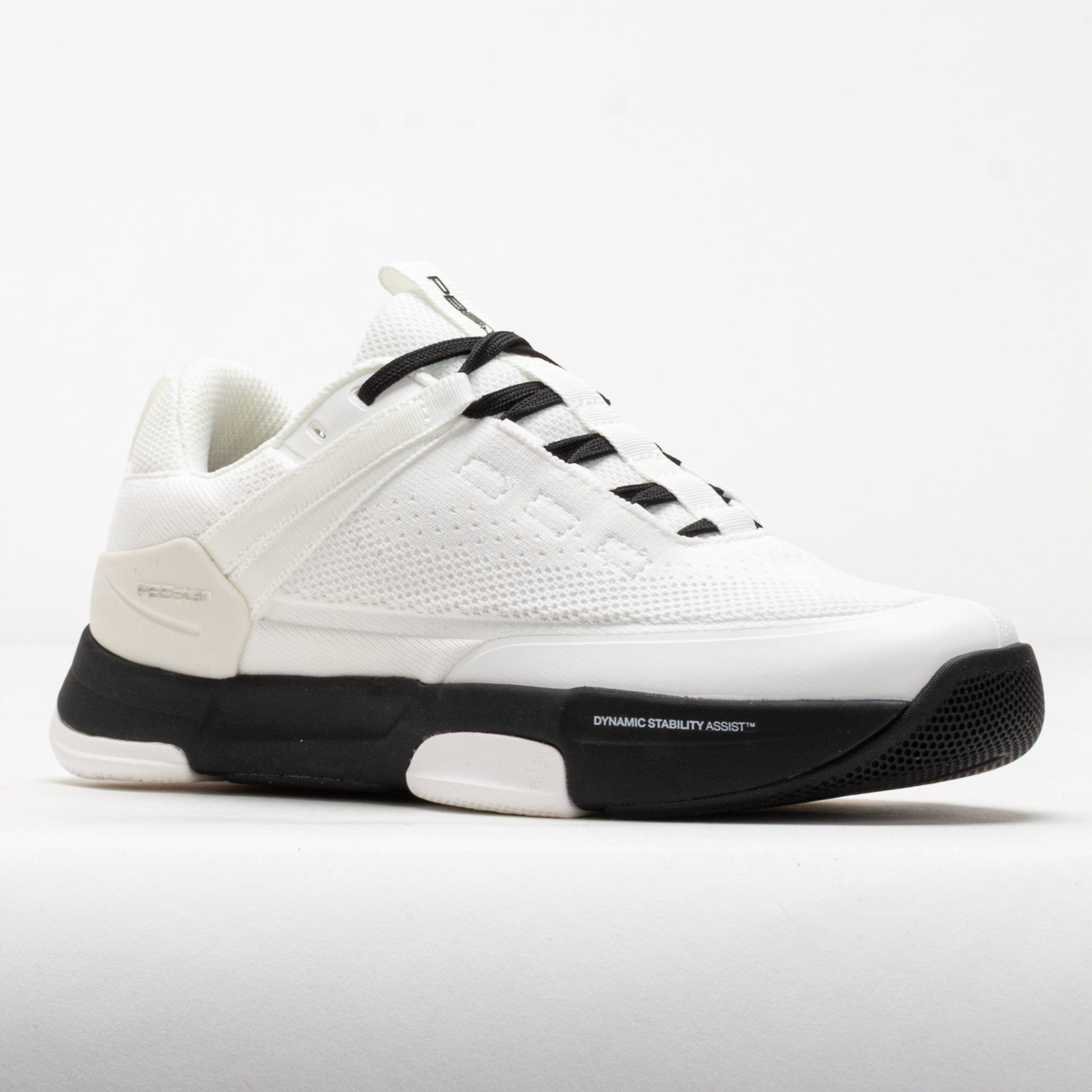 PB5Star Court2 Women's White/Black