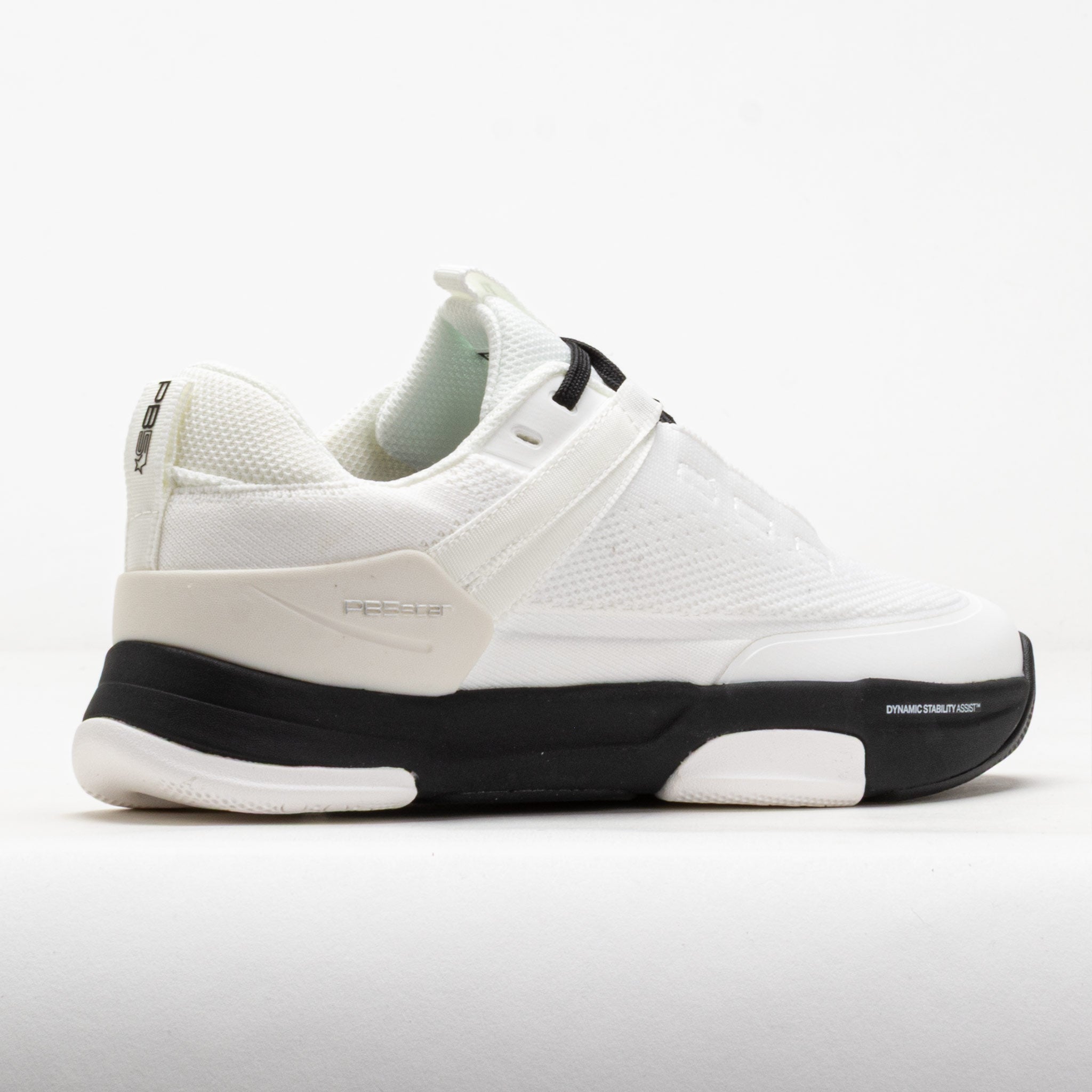 PB5Star Court2 Women's White/Black