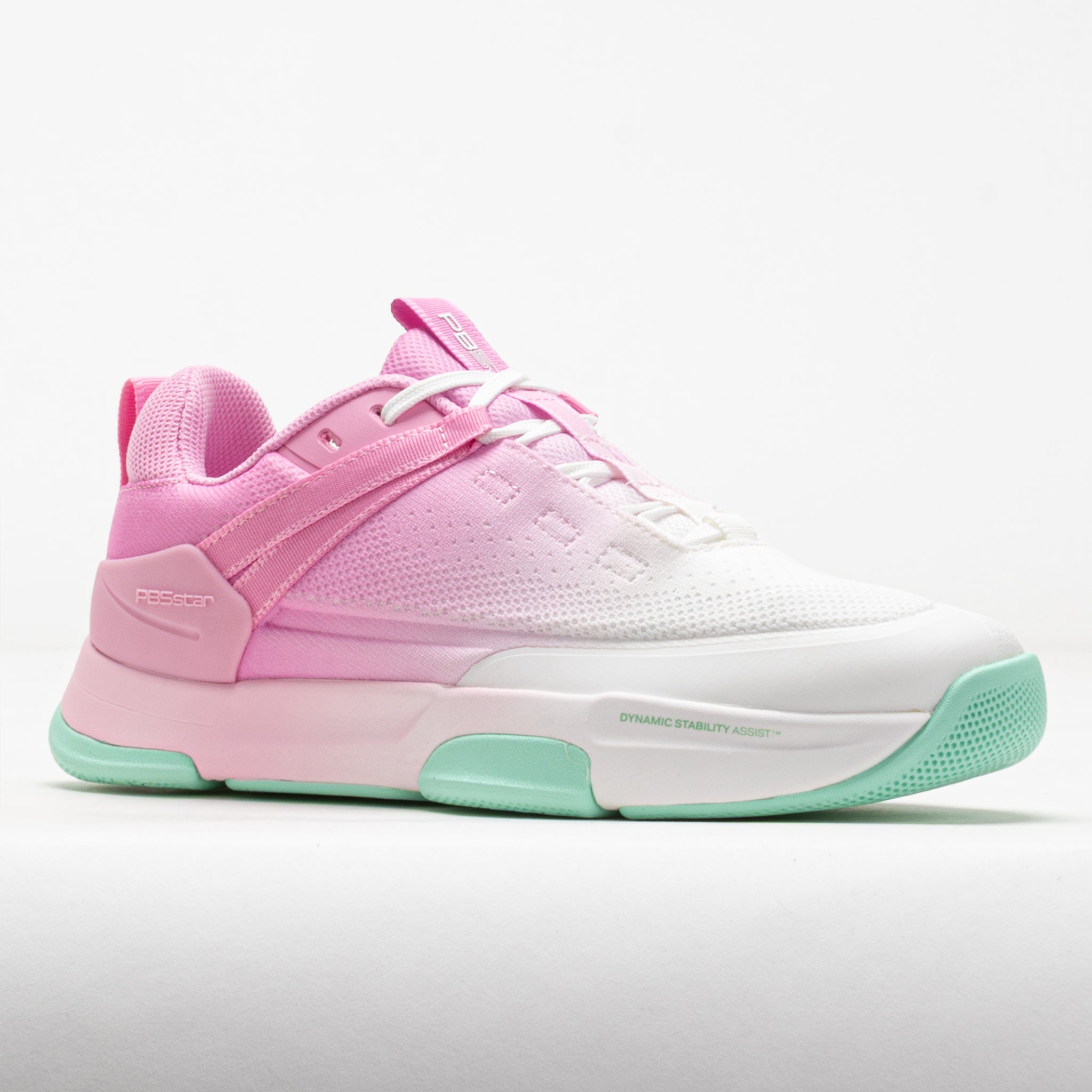 PB5Star Court2 Women's Pink Multi