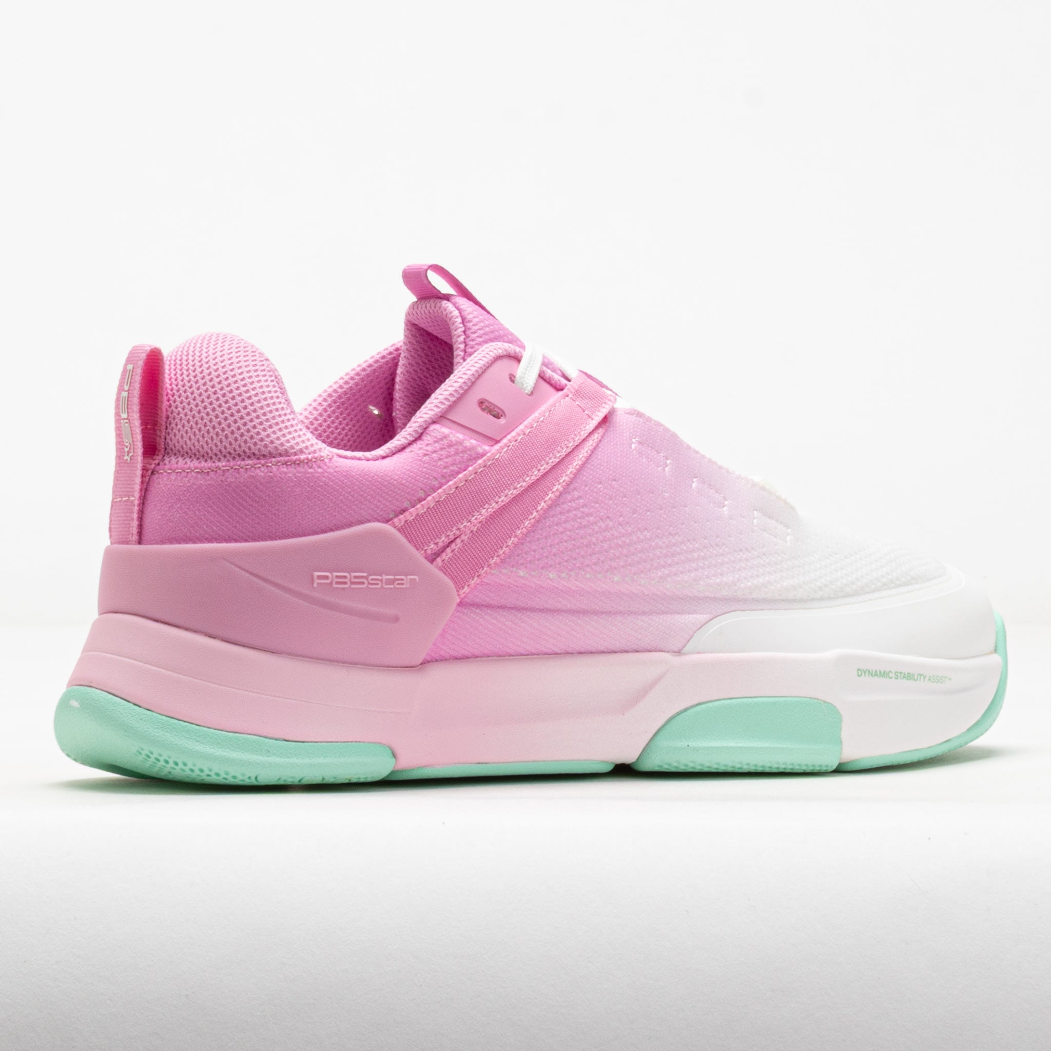 PB5Star Court2 Women's Pink Multi