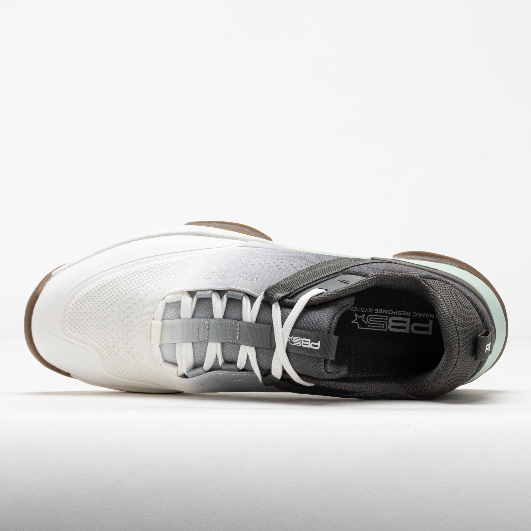 PB5Star Court2 Men's Basil Multi