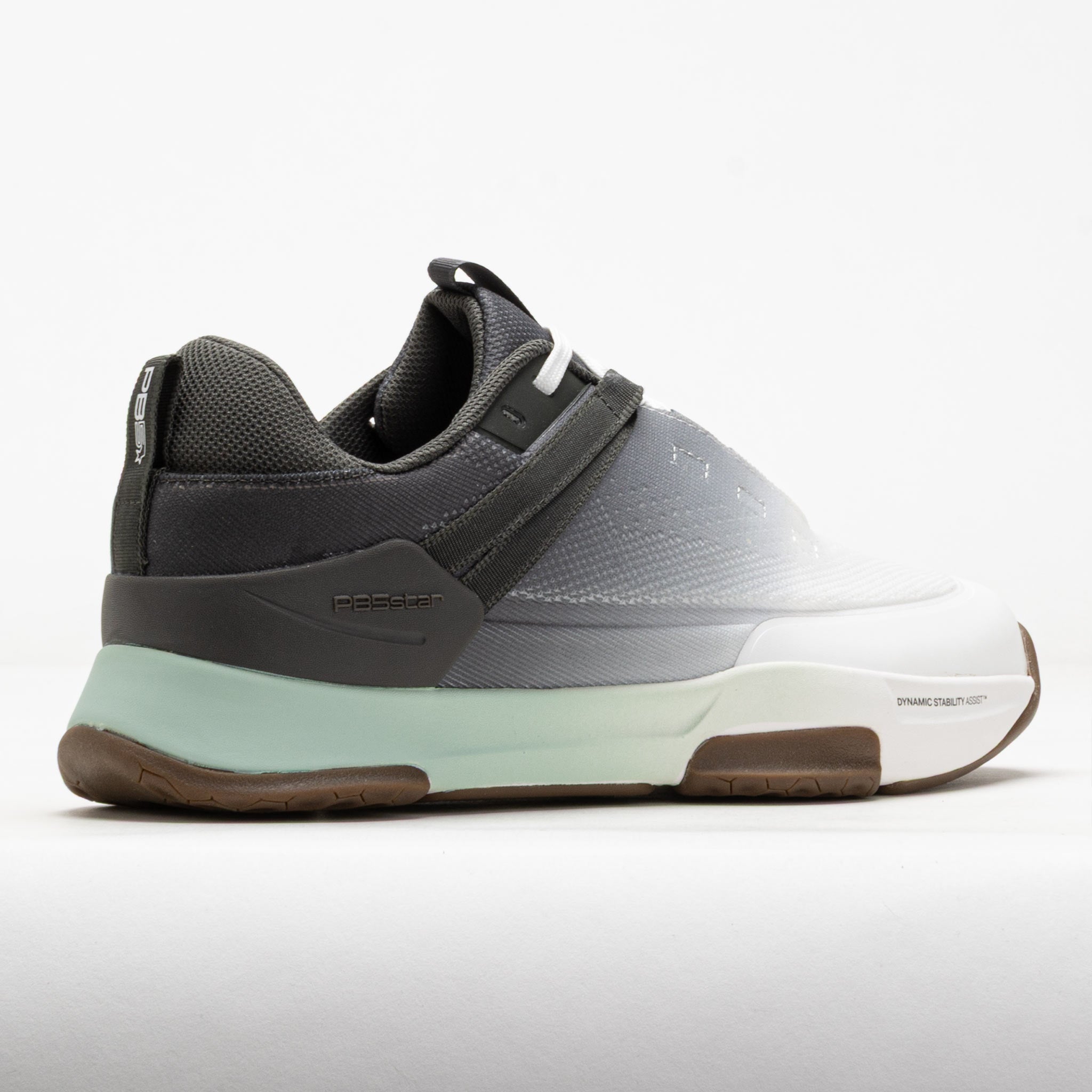 PB5Star Court2 Men's Basil Multi