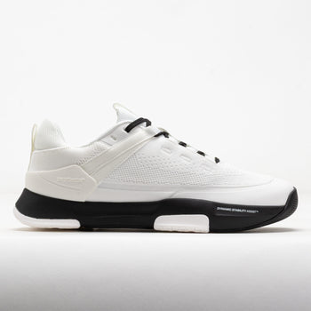 PB5Star Court2 Men's White/Black (Item #370378)
