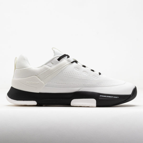 PB5Star Court2 Men's White/Black – Holabird Sports