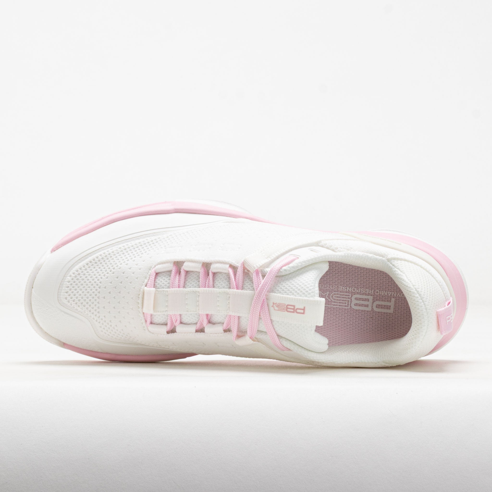 PB5Star Court2 Women's White/Powder Pink