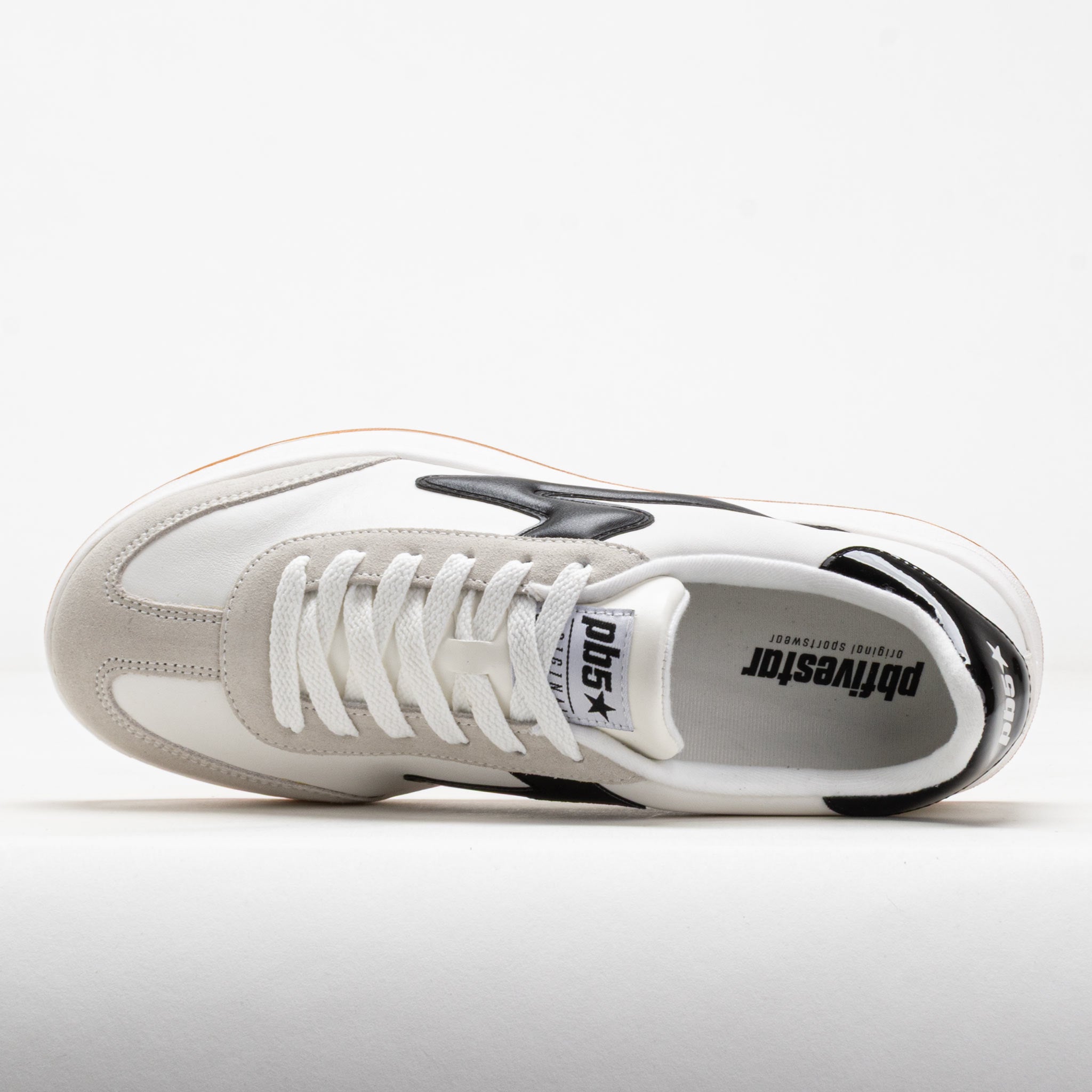 PB5Star Cosmic Women's White/Black – Holabird Sports