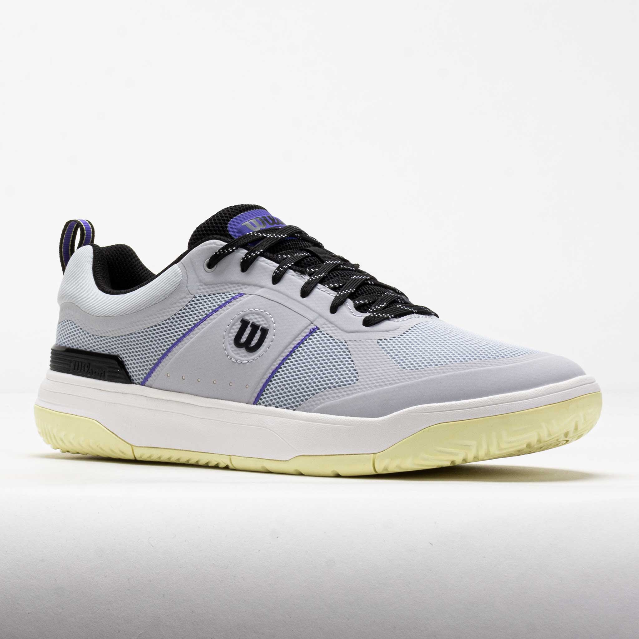 Wilson Pickle Pro Men's Grey Dawn/Black/Tender Yellow