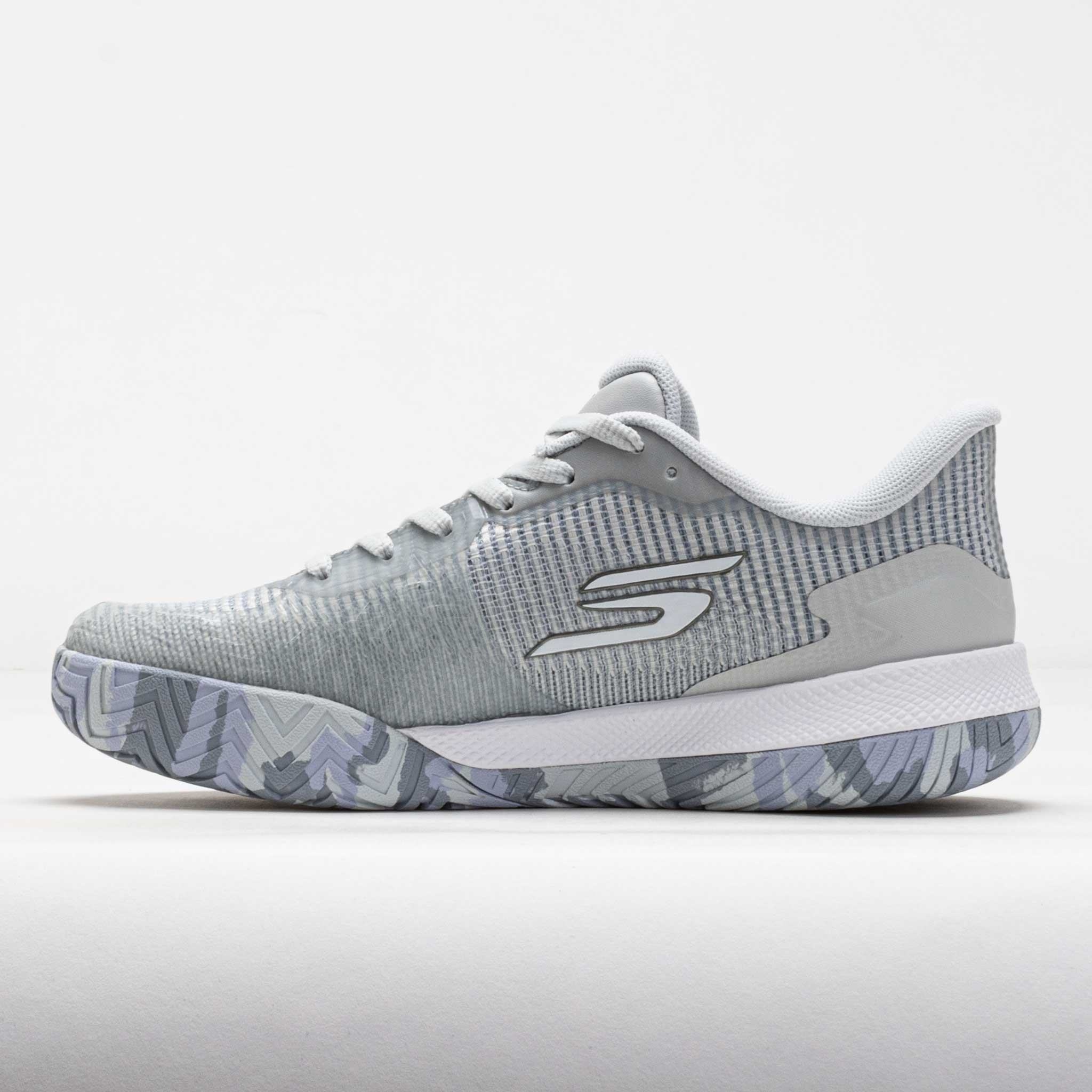 Skechers Viper Court Pro 2.0 Women's Light Gray