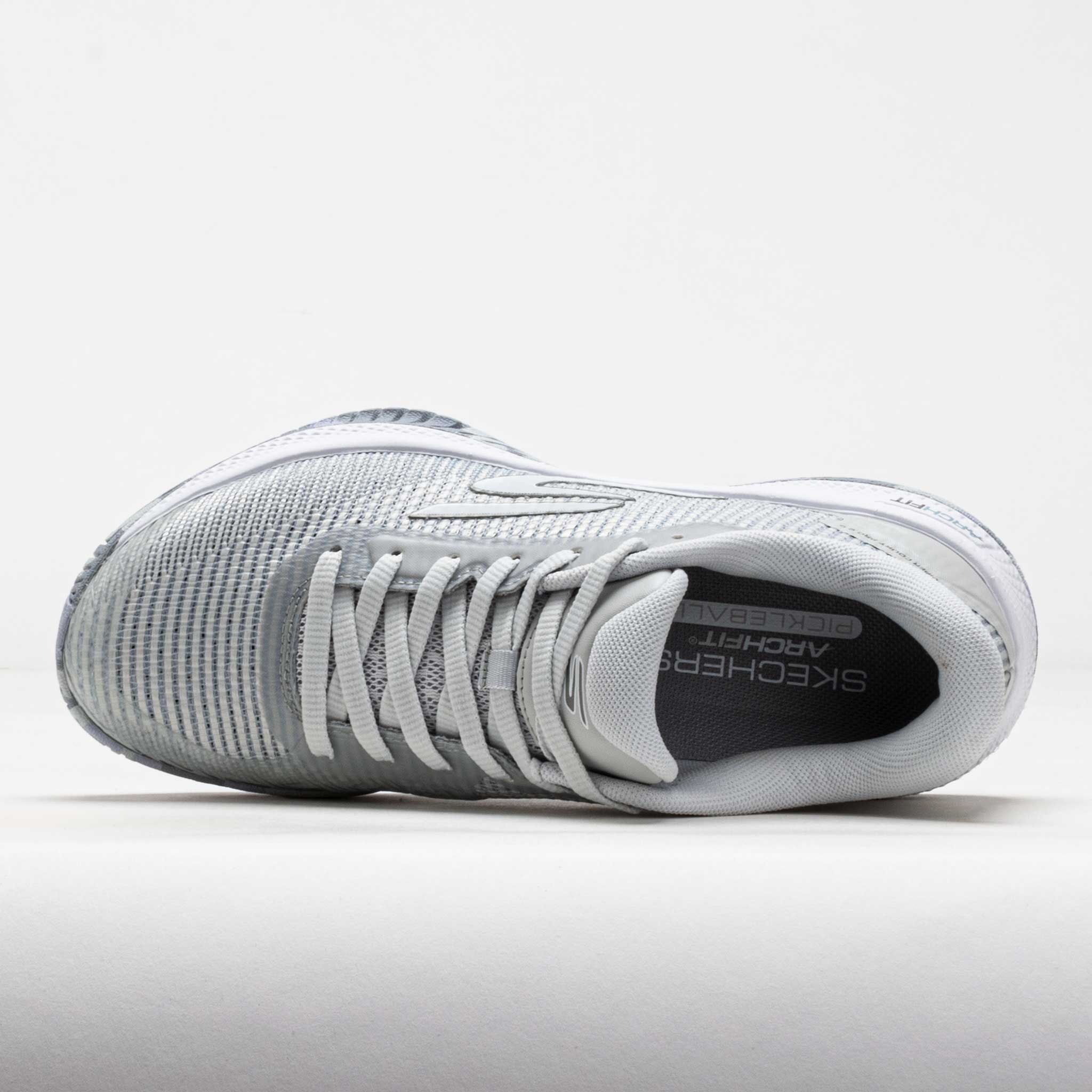 Skechers Viper Court Pro 2.0 Women's Light Gray