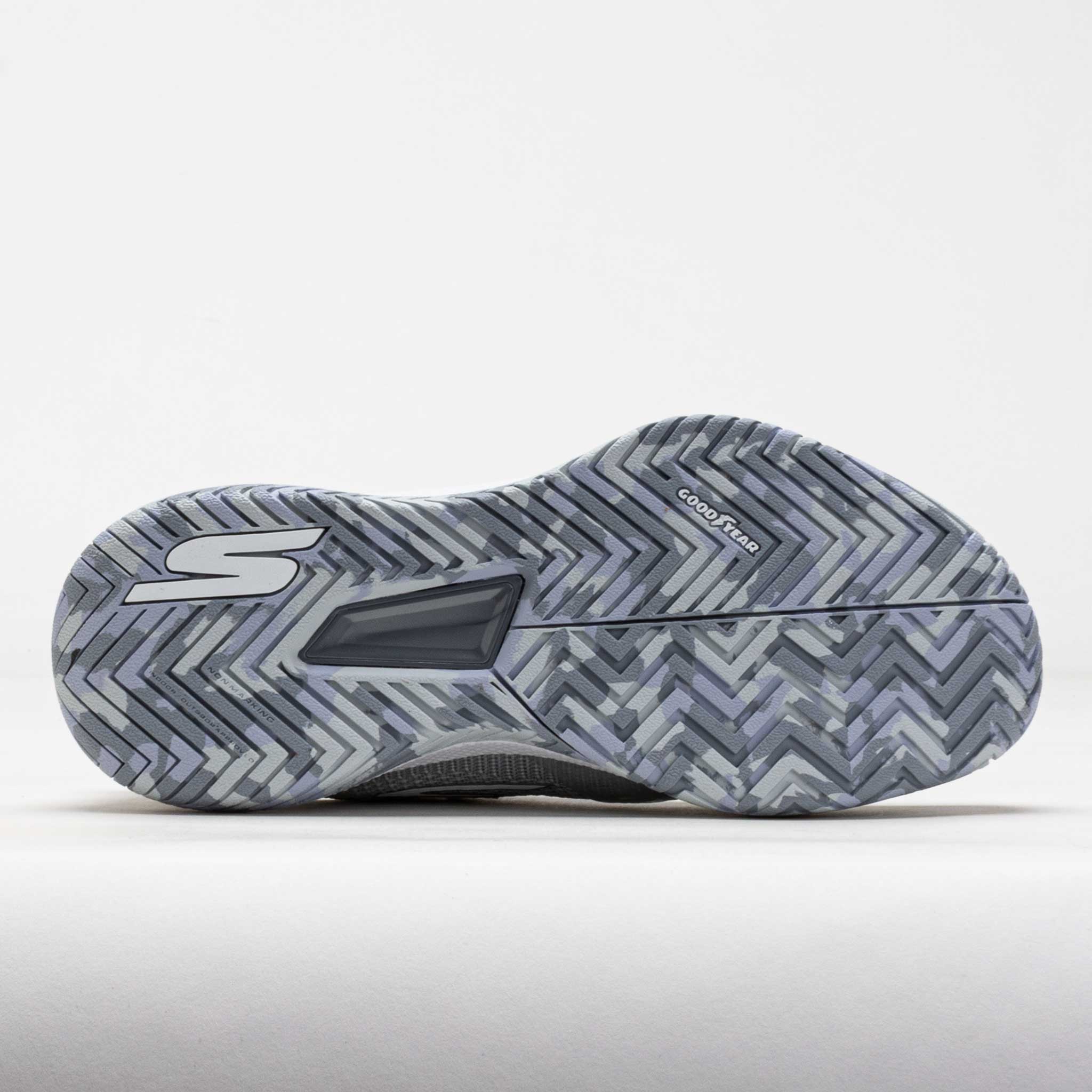 Skechers Viper Court Pro 2.0 Women's Light Gray