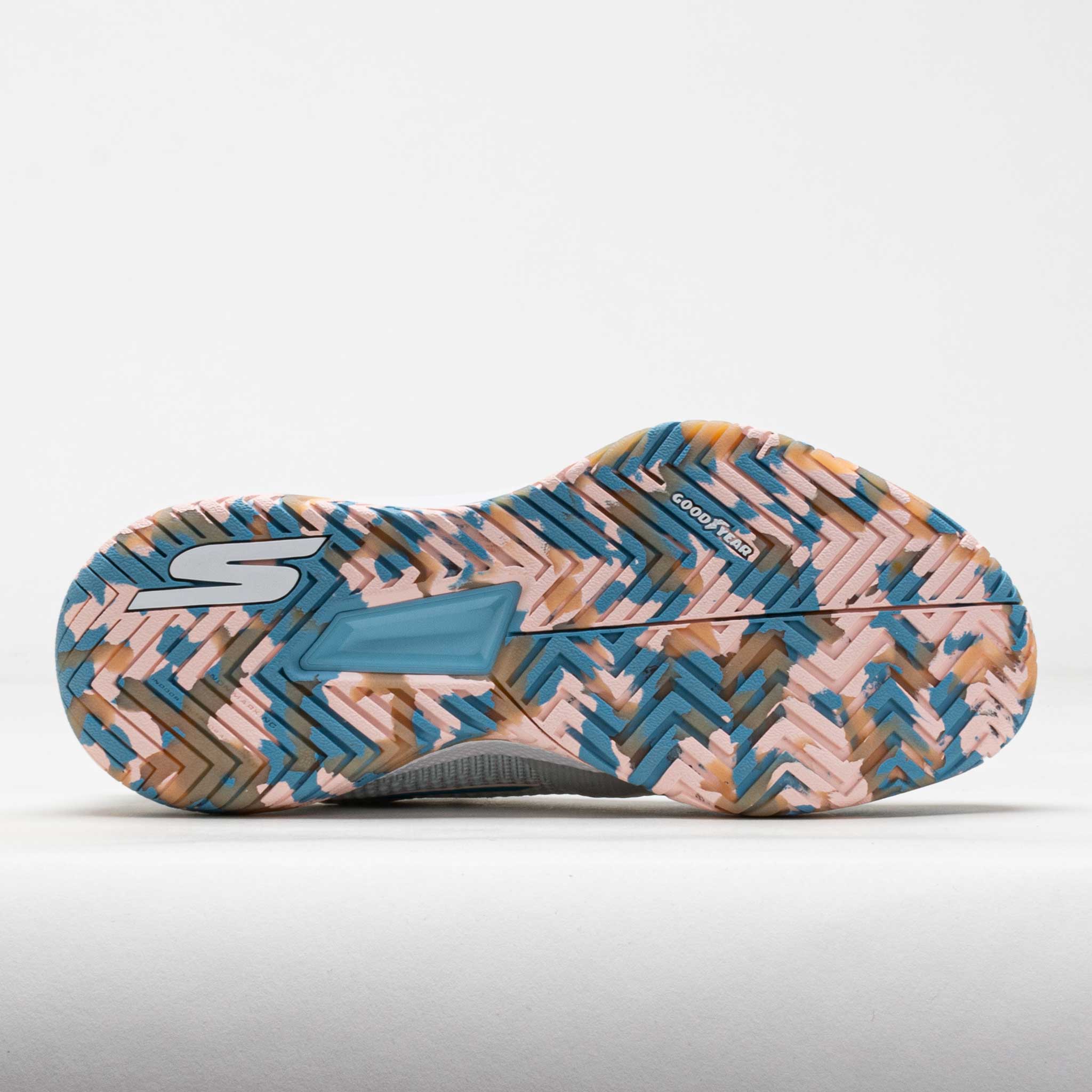 Skechers Viper Court Pro 2.0 Women's White/Blue/Pink
