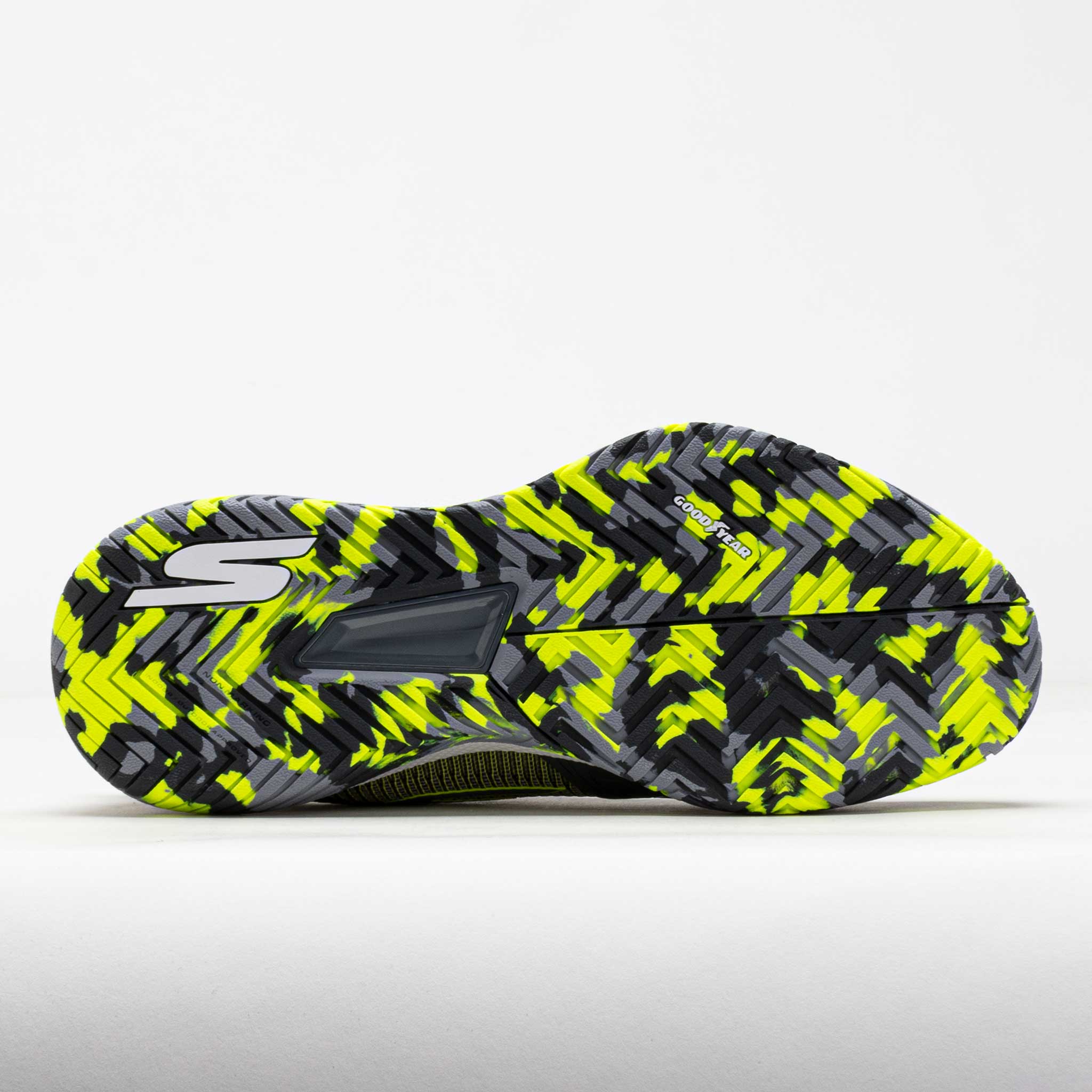 Skechers Viper Court Pro 2.0 Men's Gray/Yellow