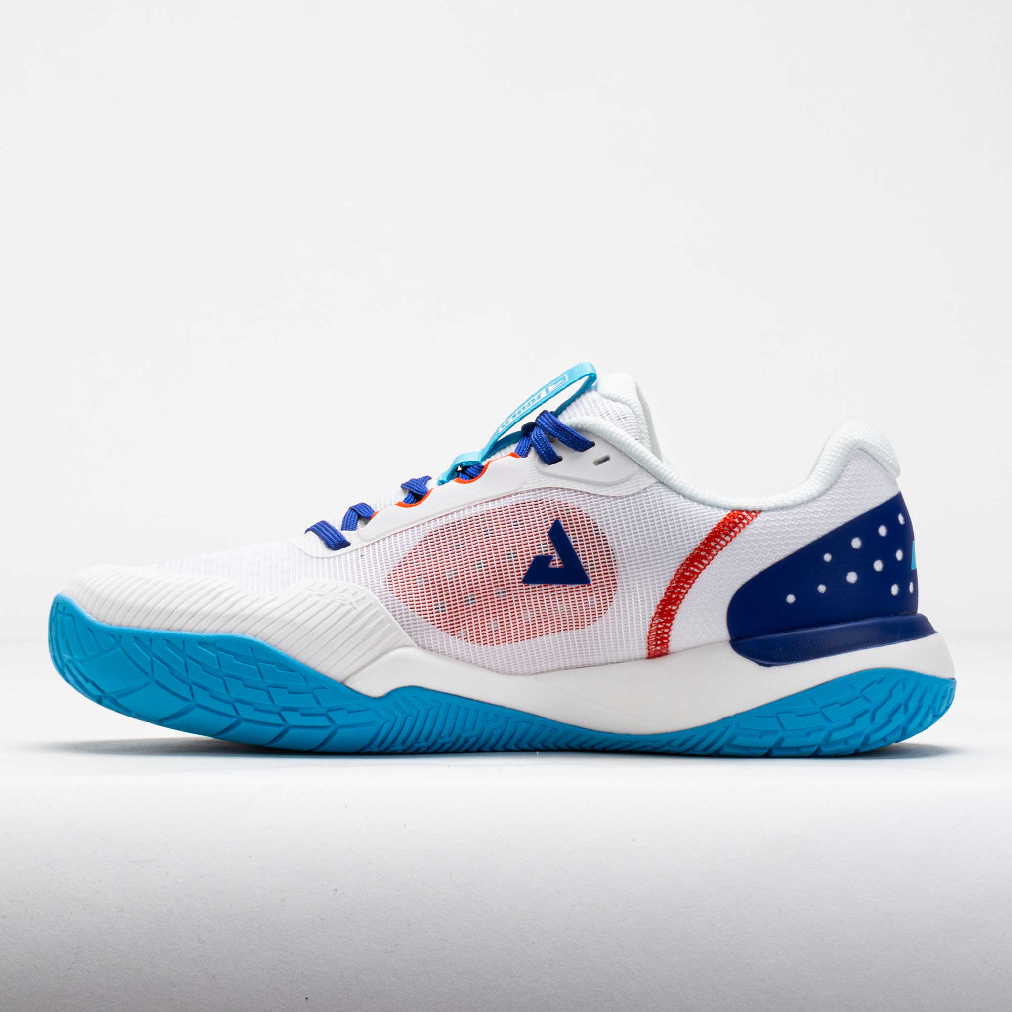 JOOLA R4LLy Pickleball Men's White/Atlantic Blue – Holabird Sports