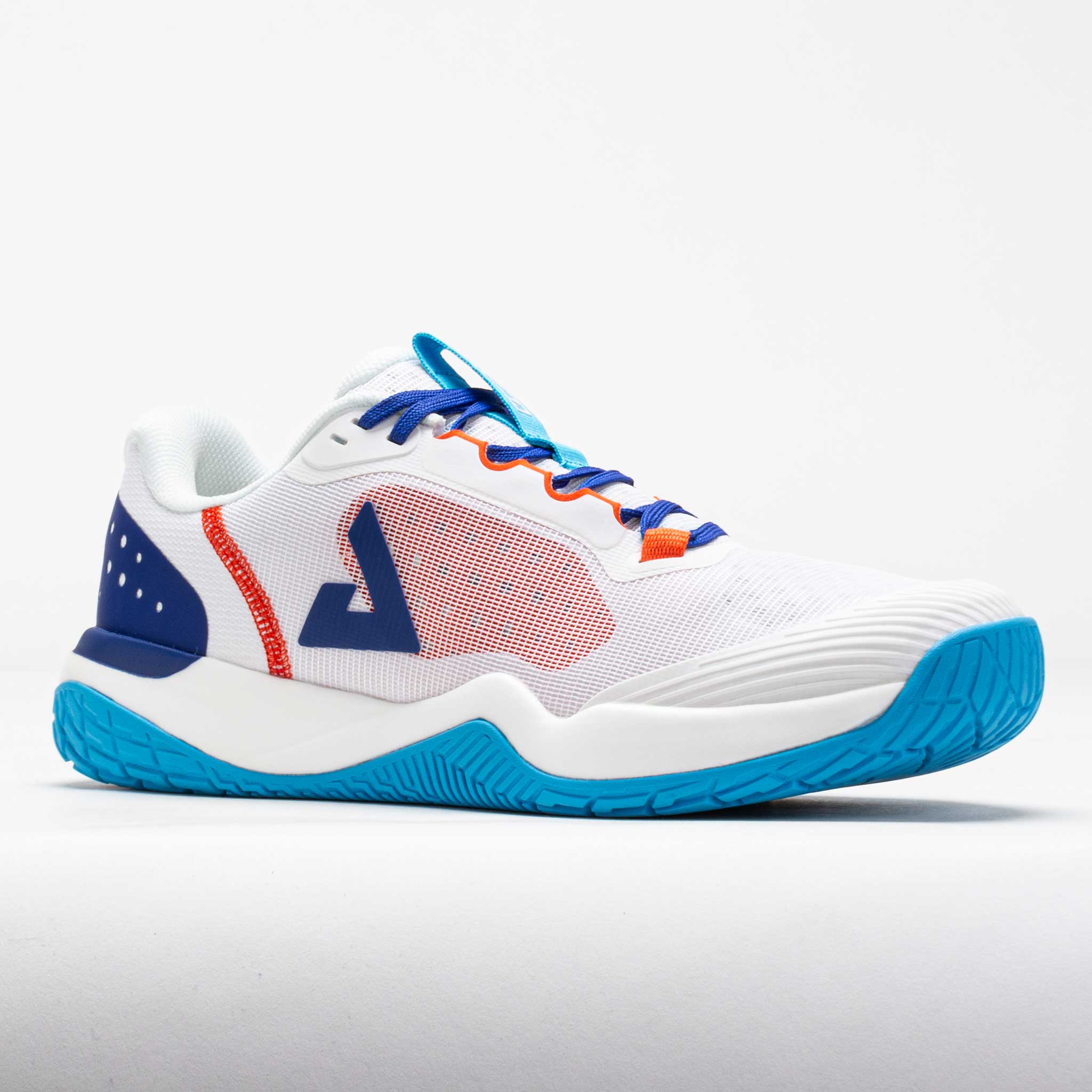 JOOLA R4LLy Pickleball Men's White/Atlantic Blue – Holabird Sports