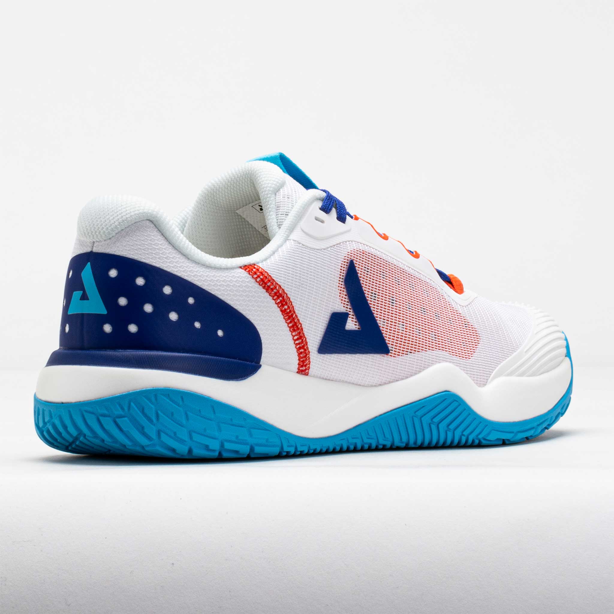JOOLA R4LLy Pickleball Men's White/Atlantic Blue – Holabird Sports